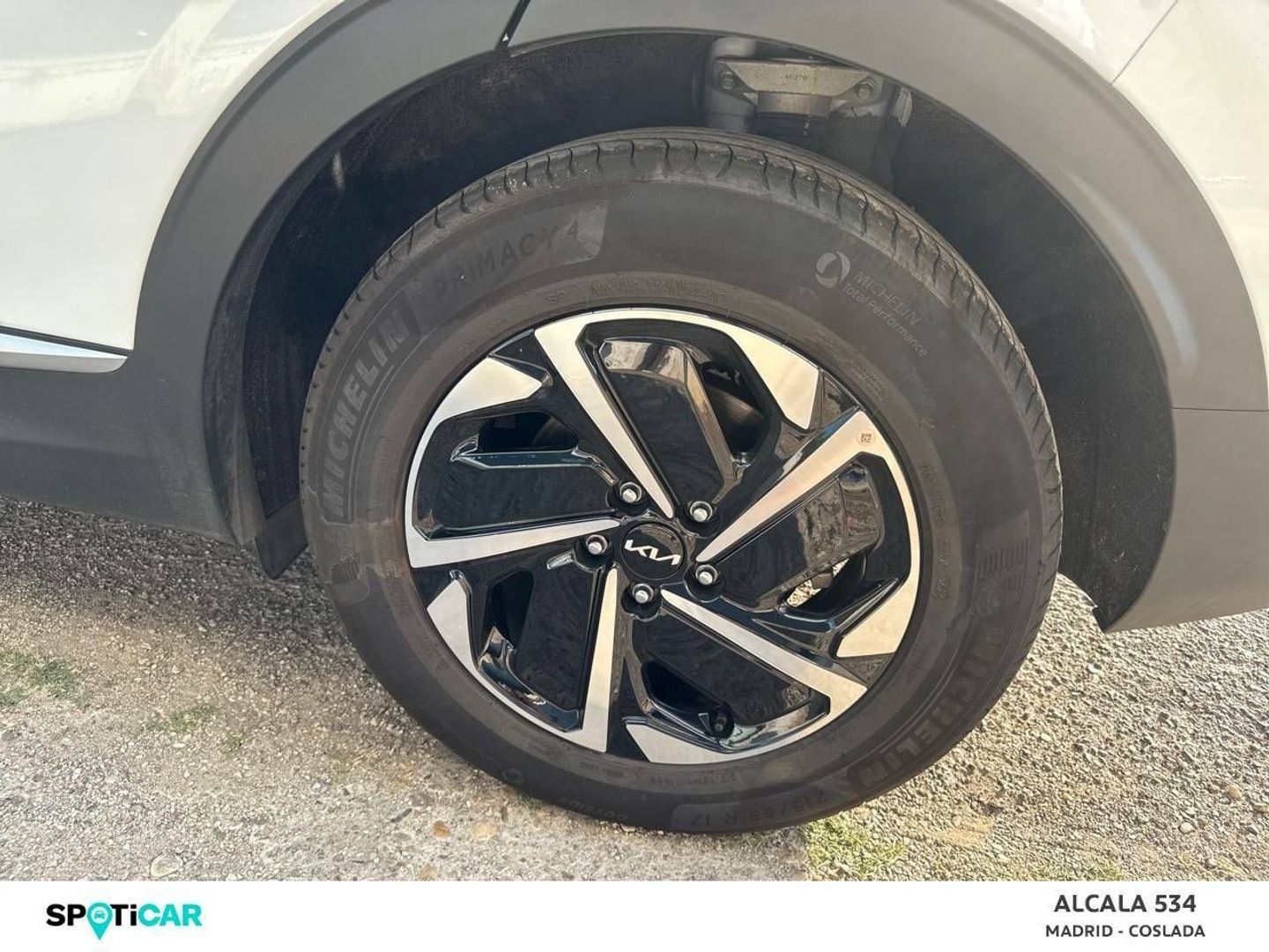 Kia Sportage 1.6 T-GDi MHEV Drive 17`` 118 kW (160 CV)