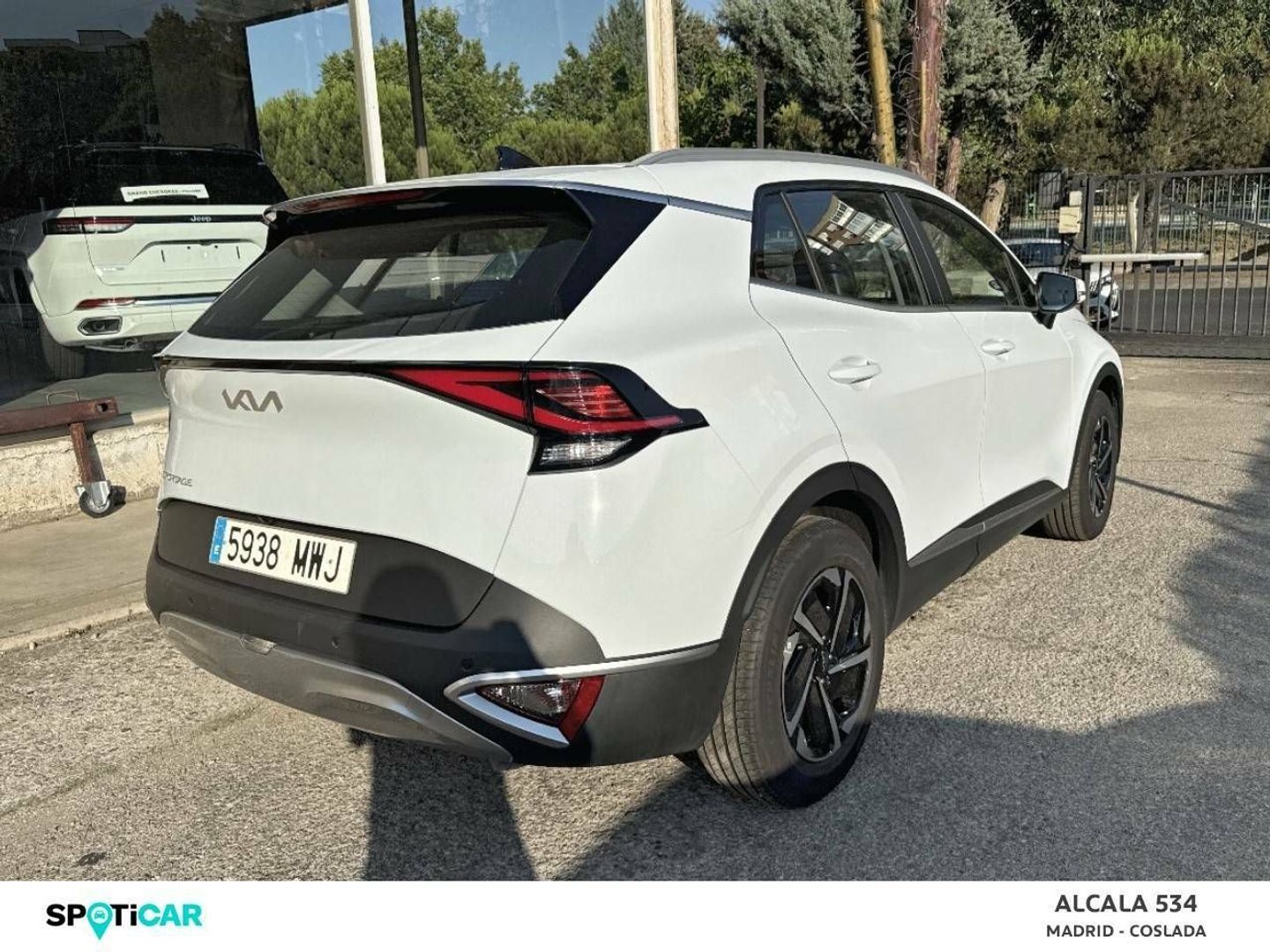 Kia Sportage 1.6 T-GDi MHEV Drive 17`` 118 kW (160 CV)