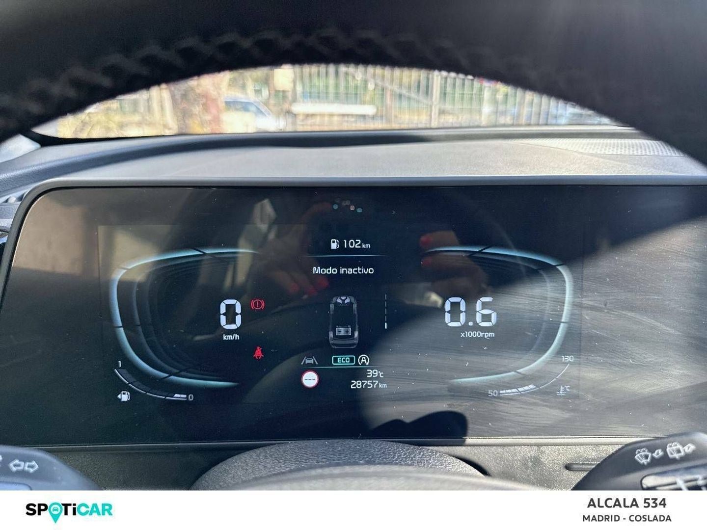 Kia Sportage 1.6 T-GDi MHEV Drive 17`` 118 kW (160 CV)