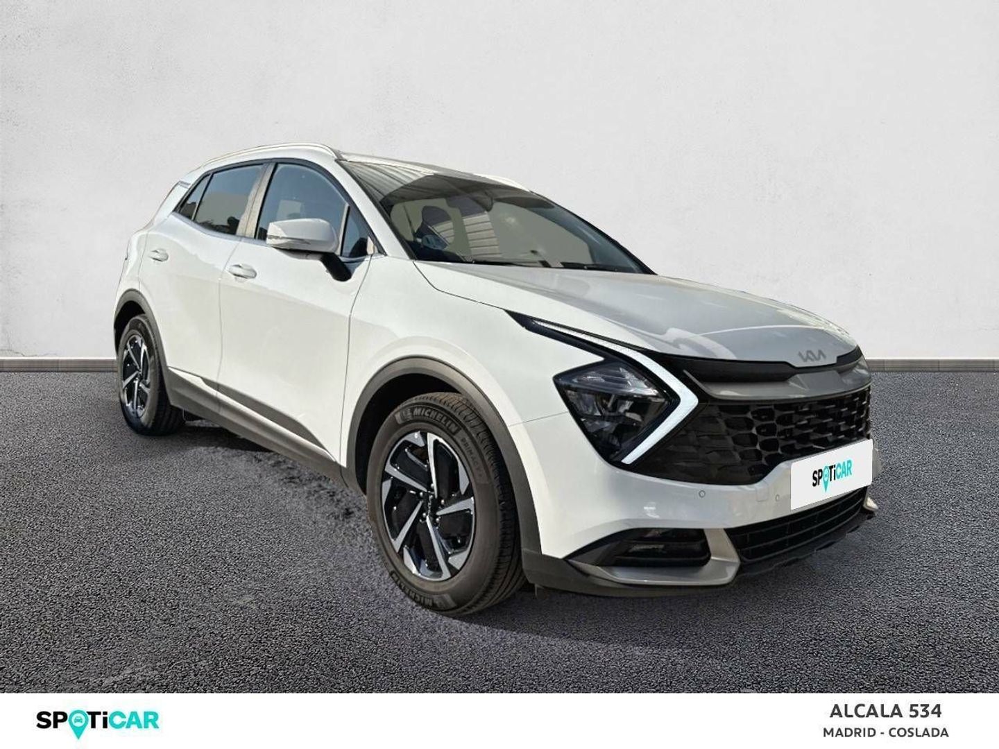 Kia Sportage 1.6 T-GDi MHEV Drive 17`` 118 kW (160 CV)