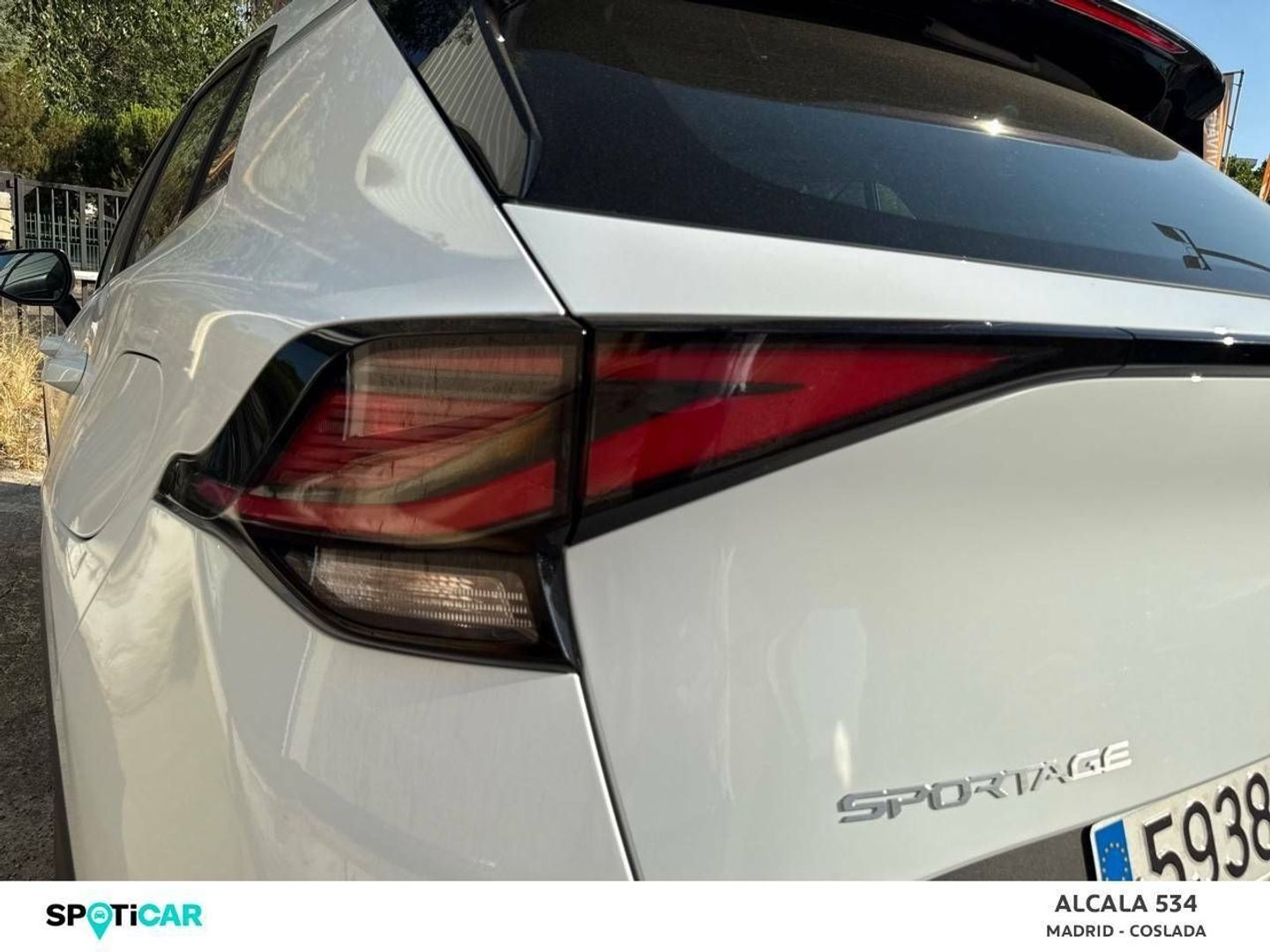 Kia Sportage 1.6 T-GDi MHEV Drive 17`` 118 kW (160 CV)