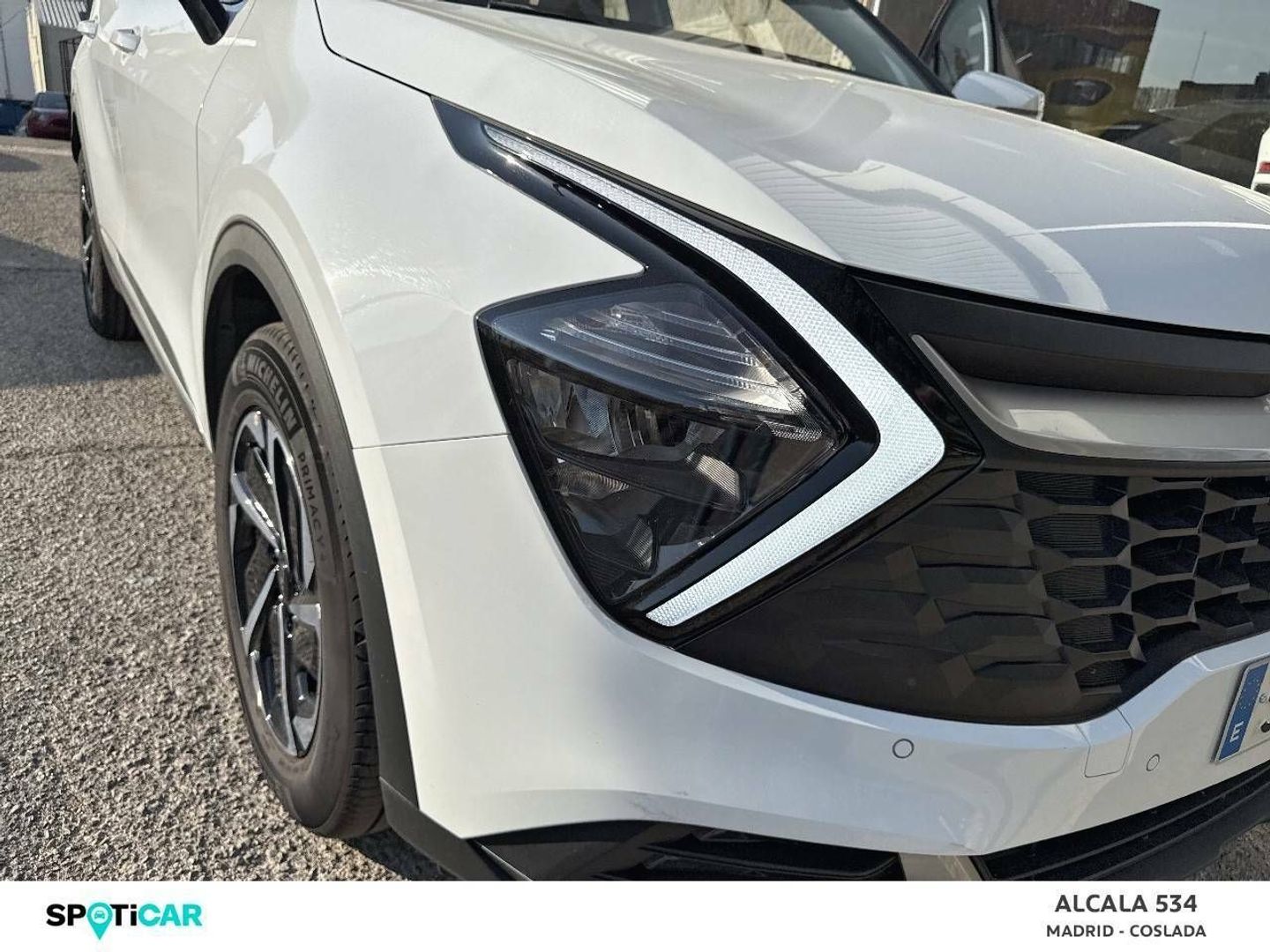 Kia Sportage 1.6 T-GDi MHEV Drive 17`` 118 kW (160 CV)