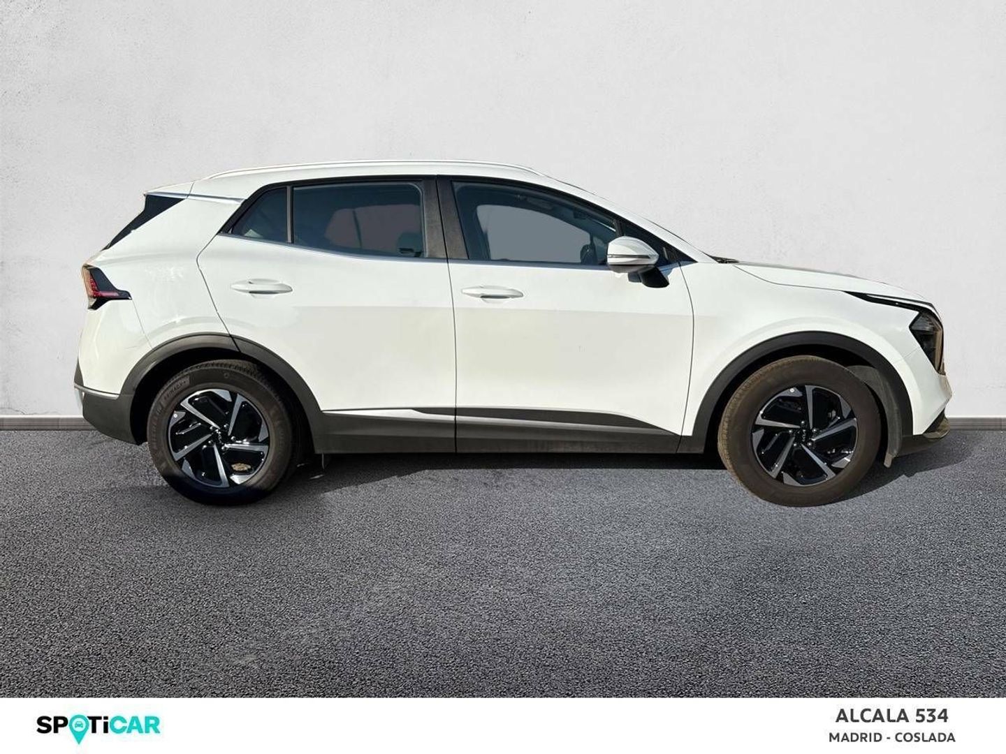 Kia Sportage 1.6 T-GDi MHEV Drive 17`` 118 kW (160 CV)