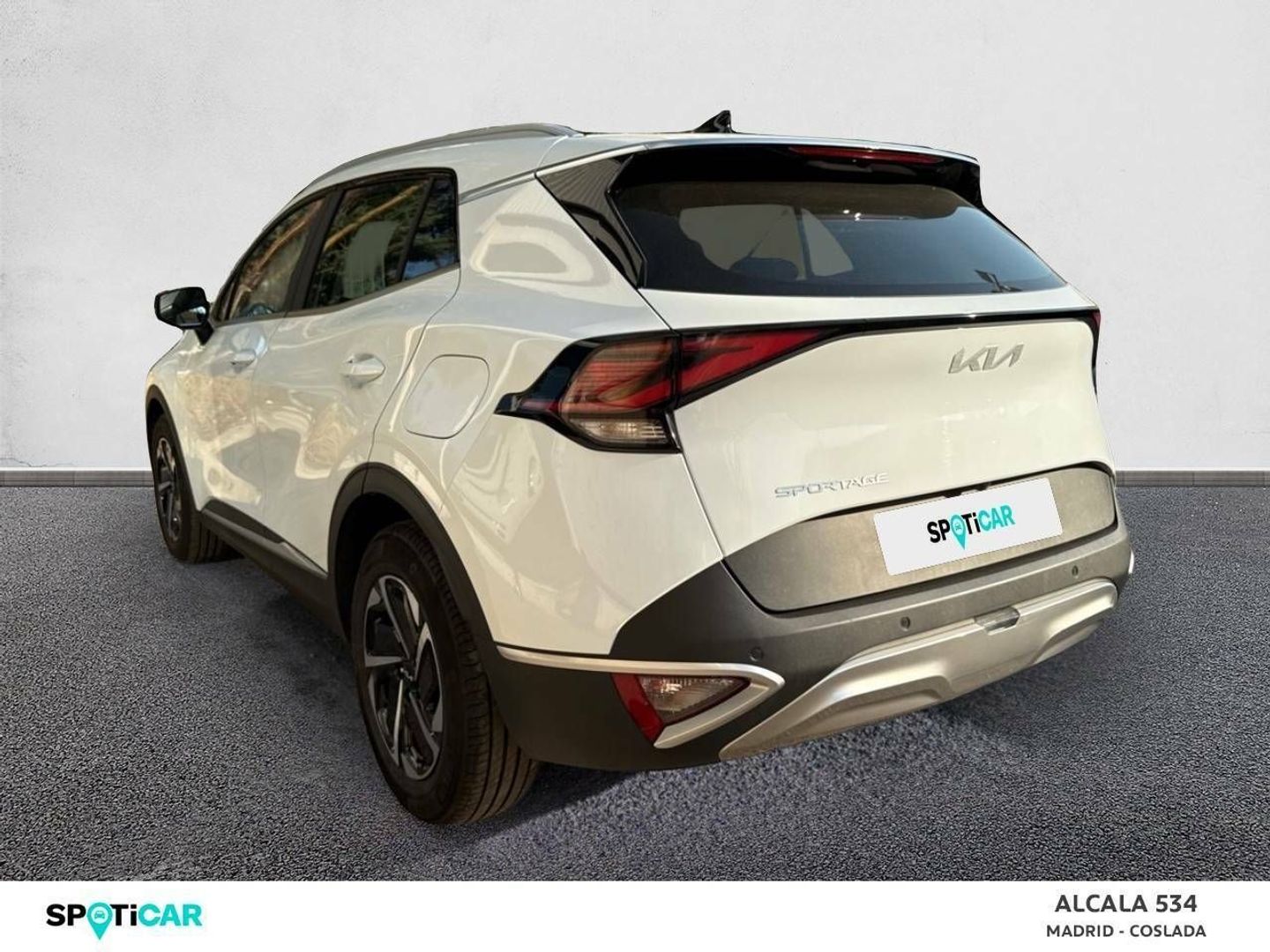 Kia Sportage 1.6 T-GDi MHEV Drive 17`` 118 kW (160 CV)