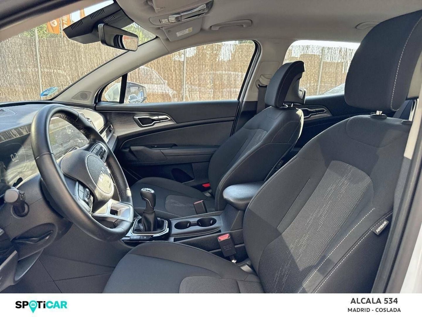 Kia Sportage 1.6 T-GDi MHEV Drive 17`` 118 kW (160 CV)