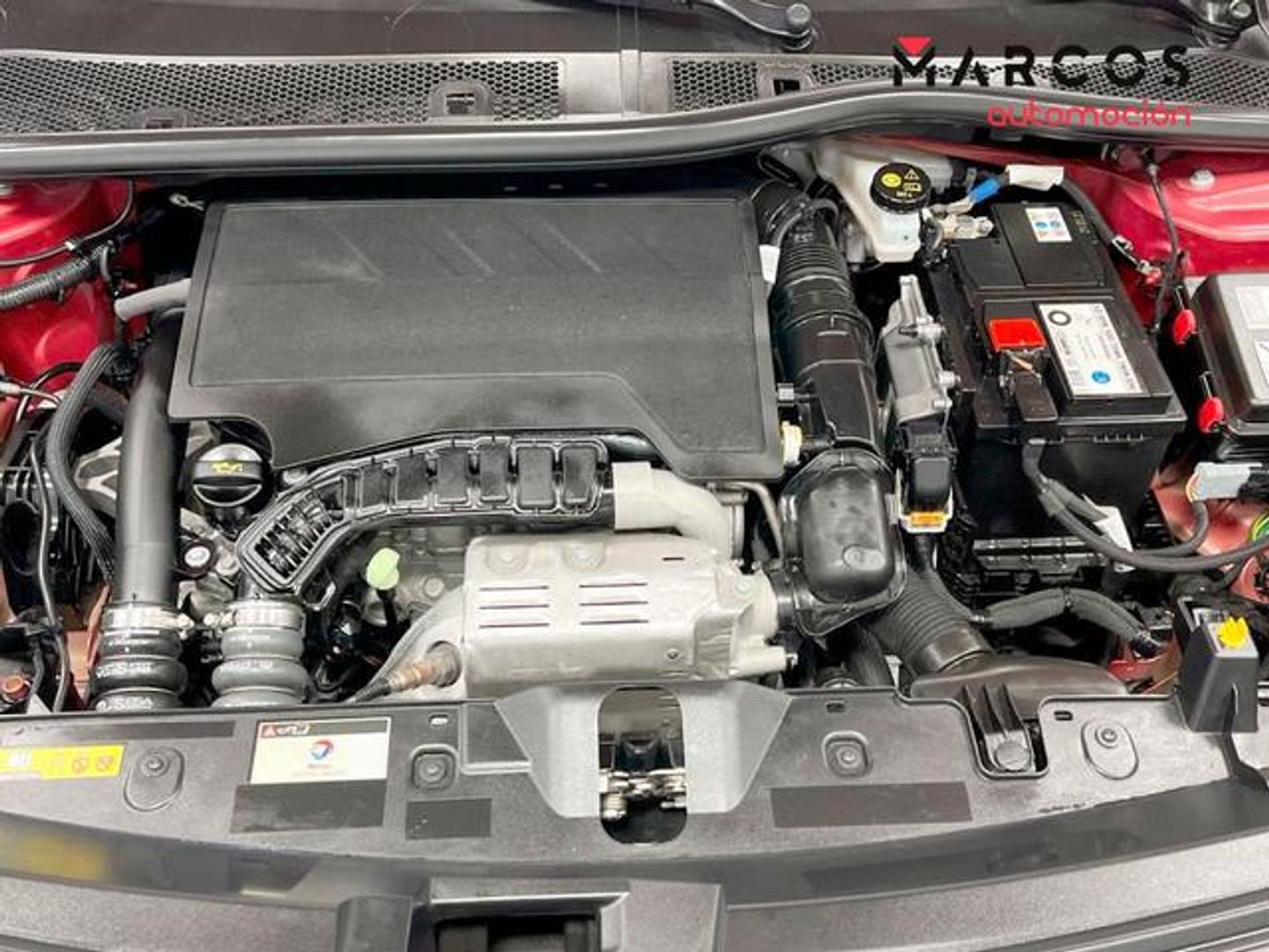 Peugeot 2008 Active Pack S&S PureTech 96 kW (130 CV)