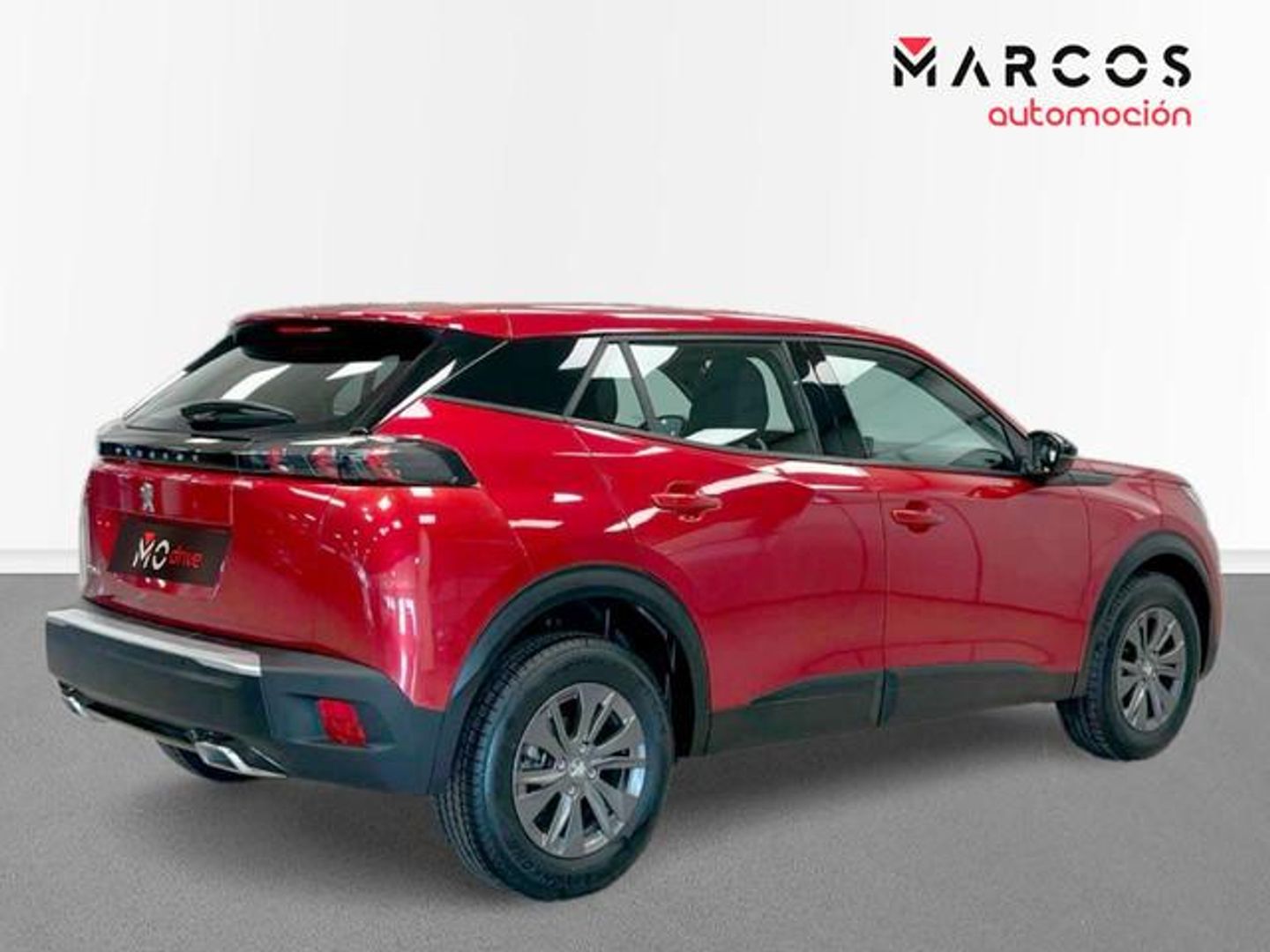 Peugeot 2008 Active Pack S&S PureTech 96 kW (130 CV)
