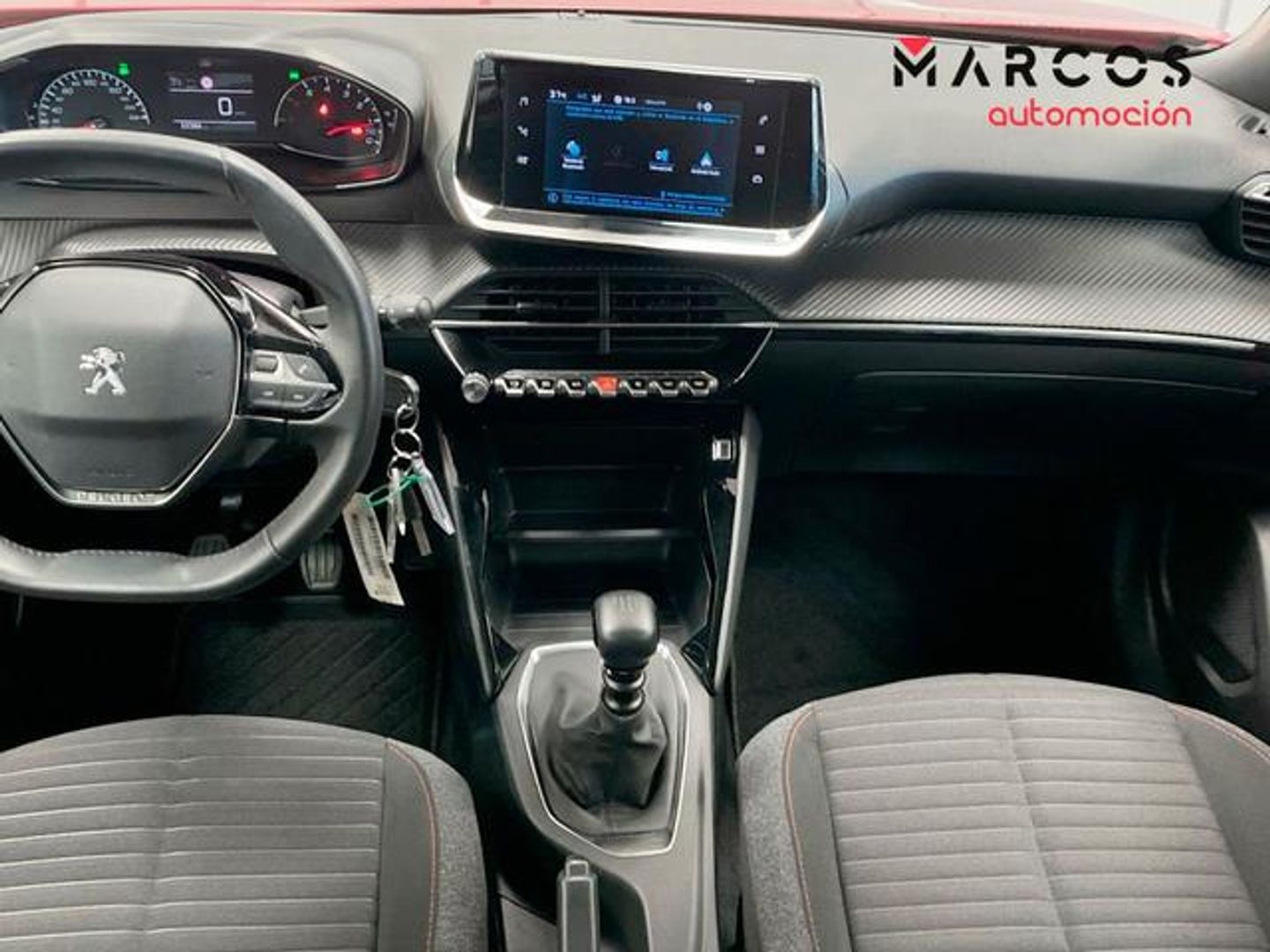 Peugeot 2008 Active Pack S&S PureTech 96 kW (130 CV)