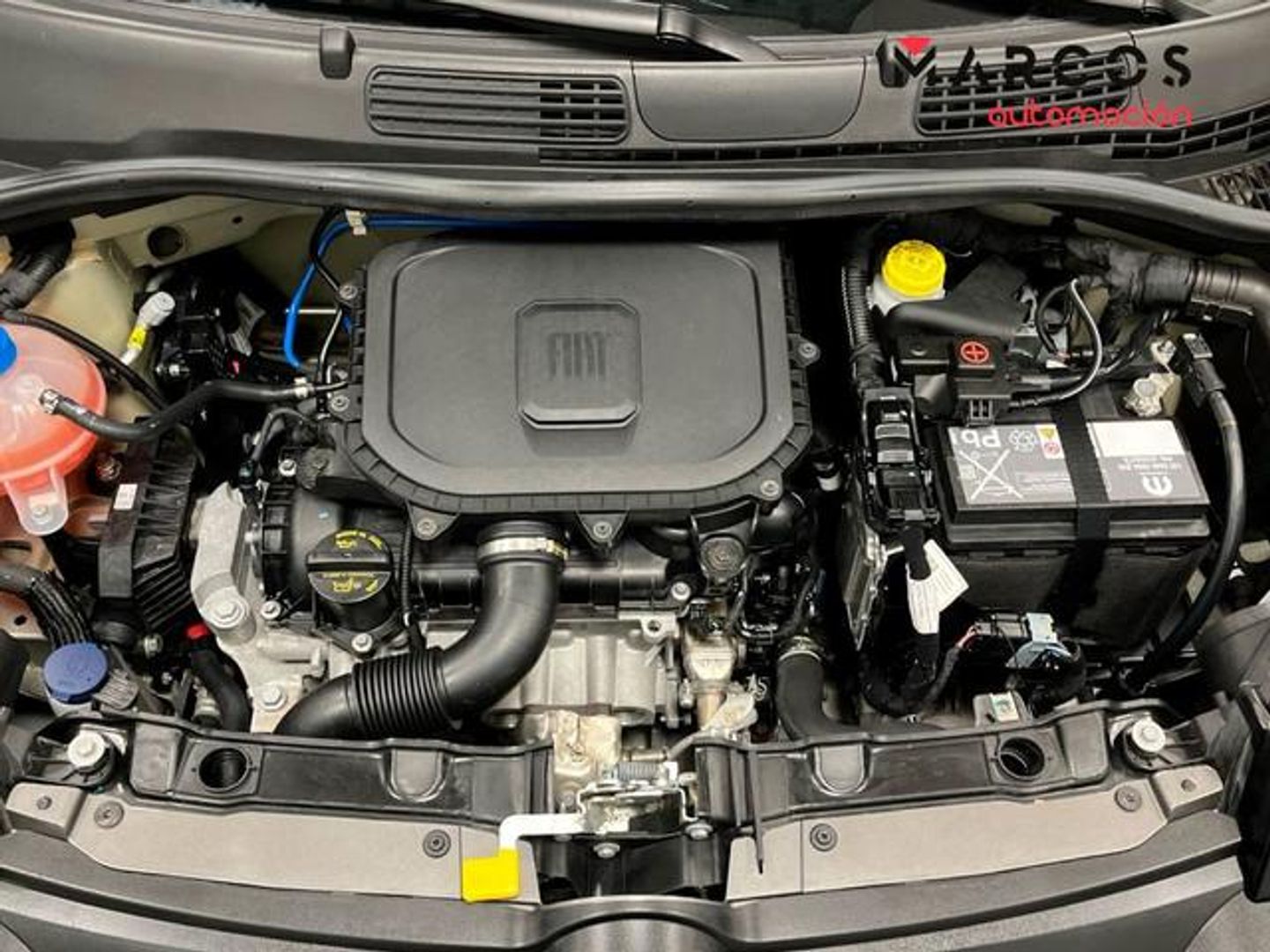 Fiat Panda 1.0 Gse City Cross 51 kW (70 CV)