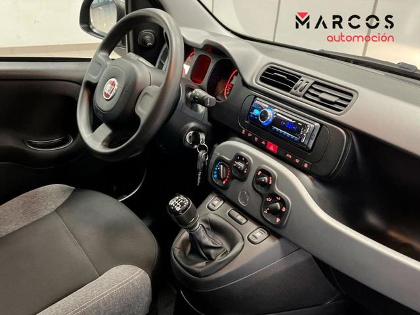 Fiat Panda 1.0 Gse City Cross 51 kW (70 CV)