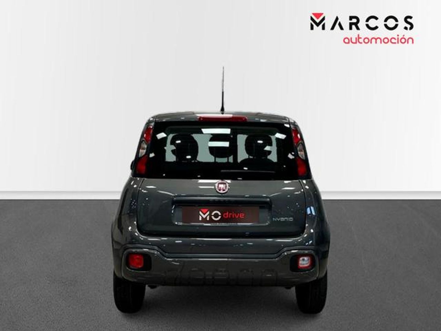 Fiat Panda 1.0 Gse City Cross 51 kW (70 CV)