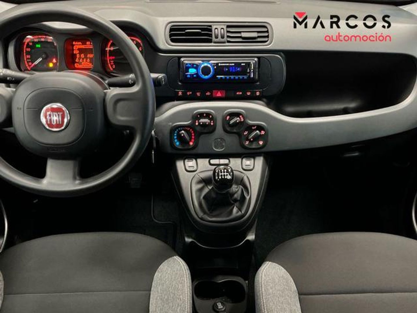 Fiat Panda 1.0 Gse City Cross 51 kW (70 CV)
