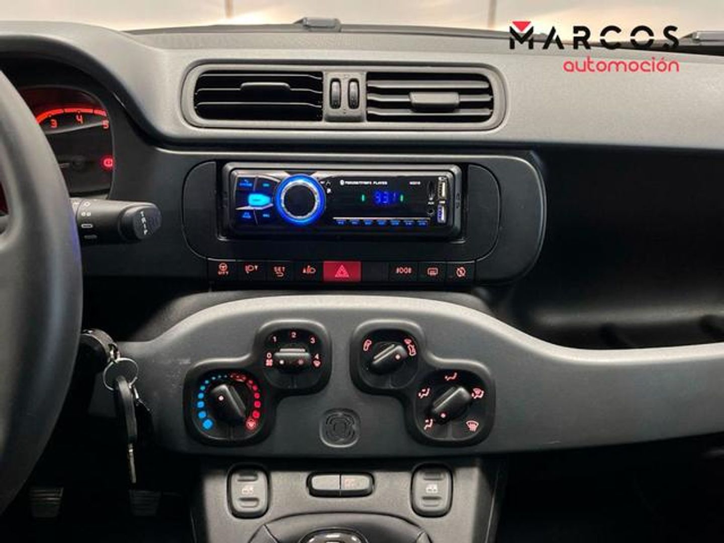 Fiat Panda 1.0 Gse City Cross 51 kW (70 CV)
