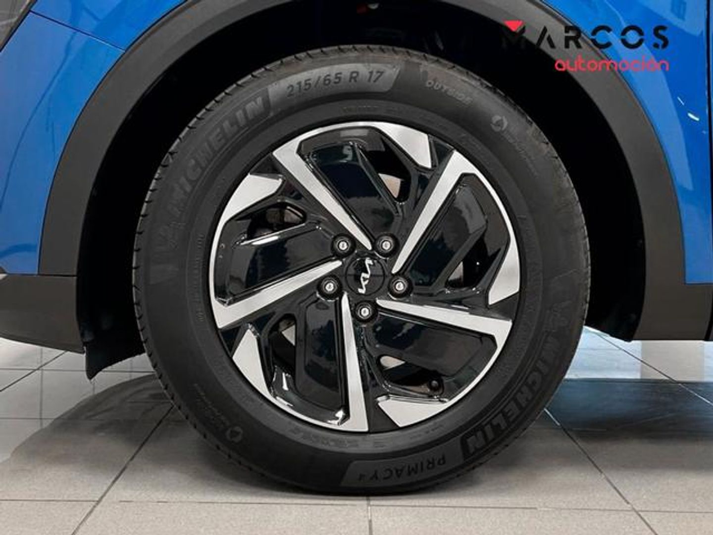 Kia Sportage 1.6 CRDi MHEV Drive 4x2 100 kW (136 CV)