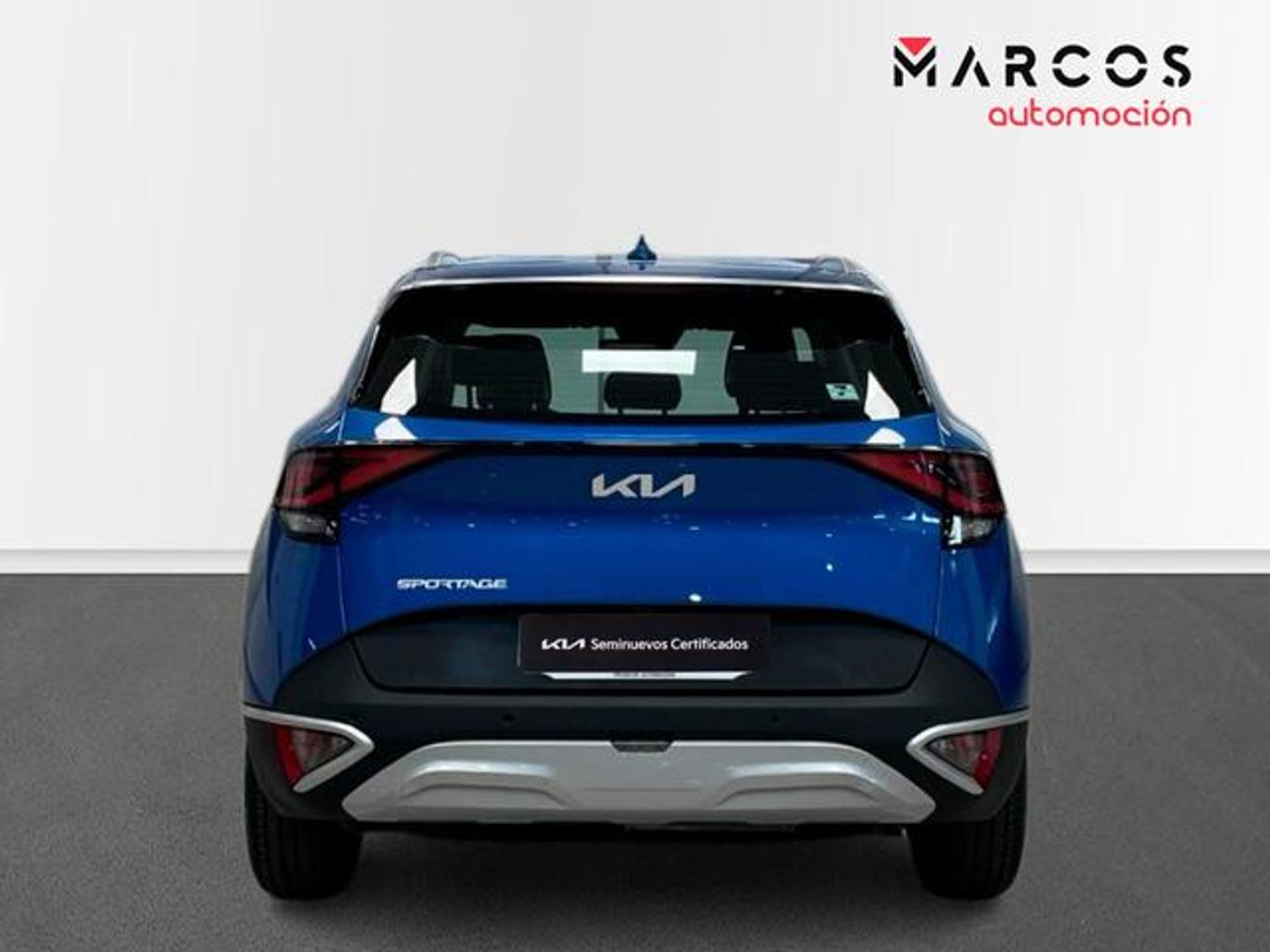 Kia Sportage 1.6 CRDi MHEV Drive 4x2 100 kW (136 CV)