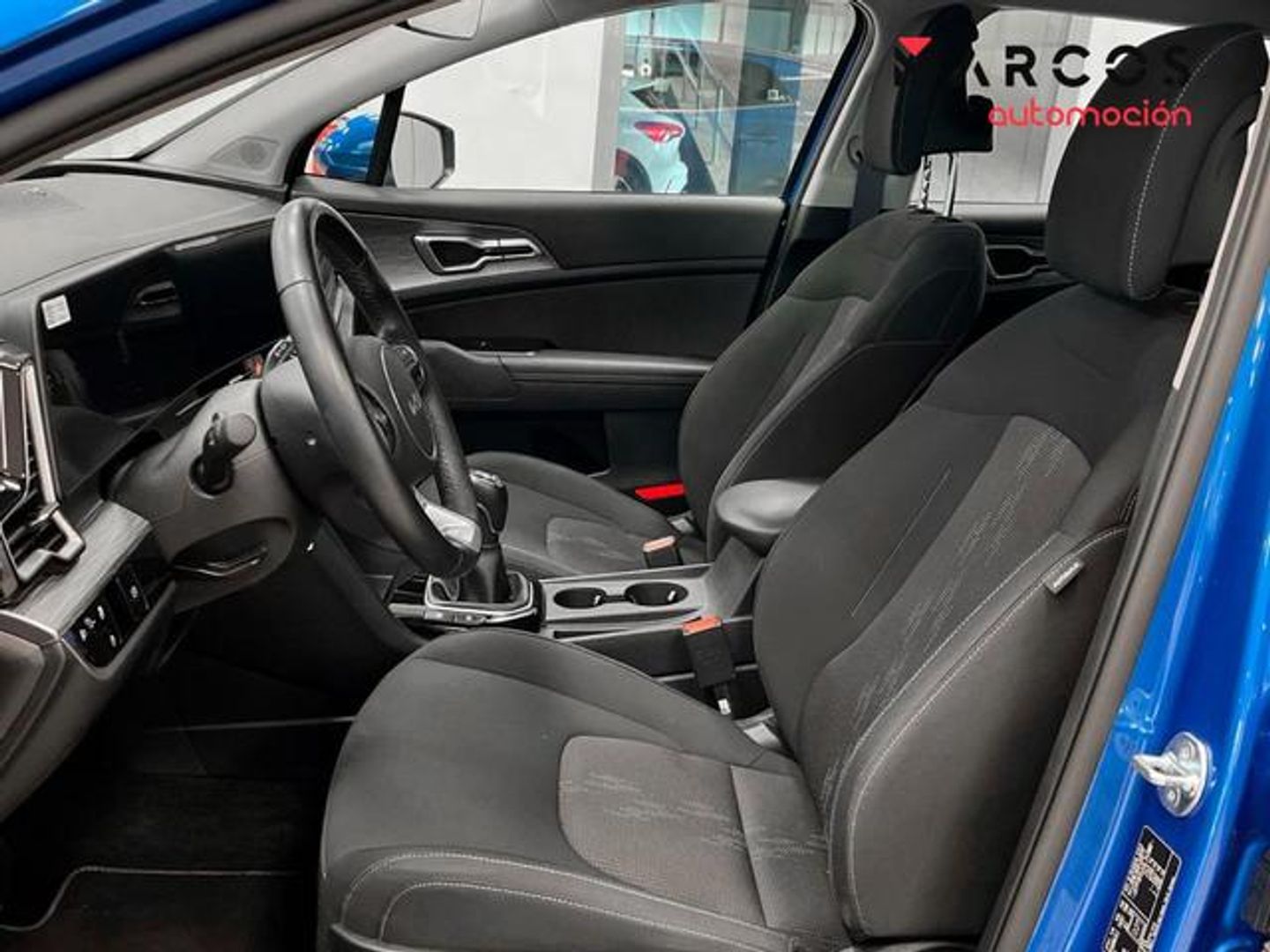 Kia Sportage 1.6 CRDi MHEV Drive 4x2 100 kW (136 CV)