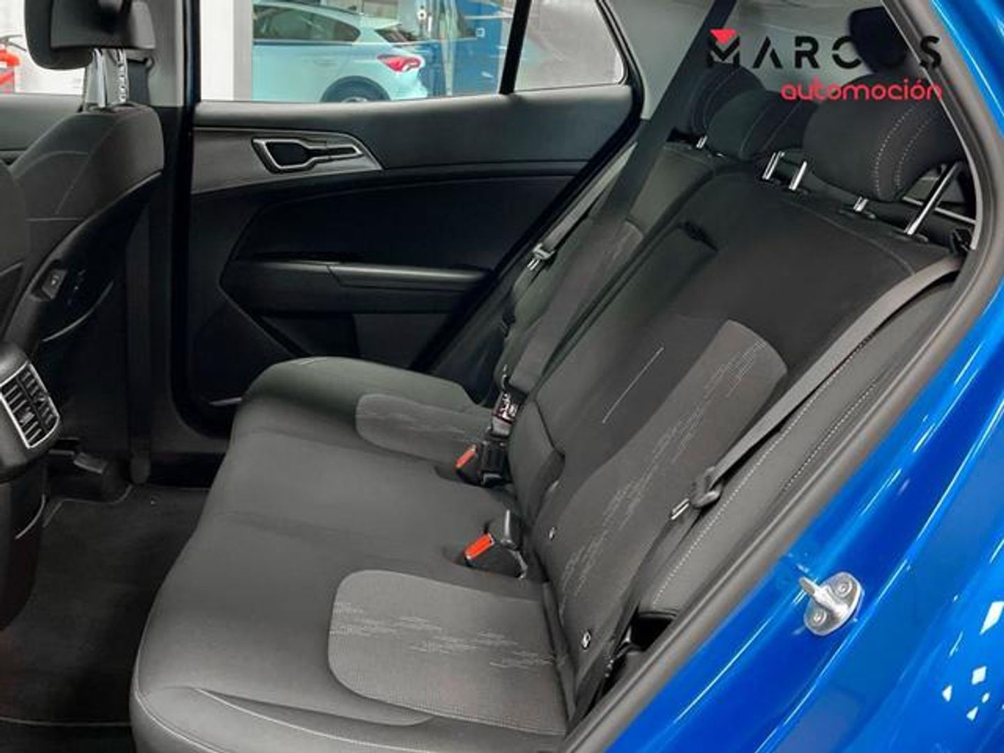Kia Sportage 1.6 CRDi MHEV Drive 4x2 100 kW (136 CV)