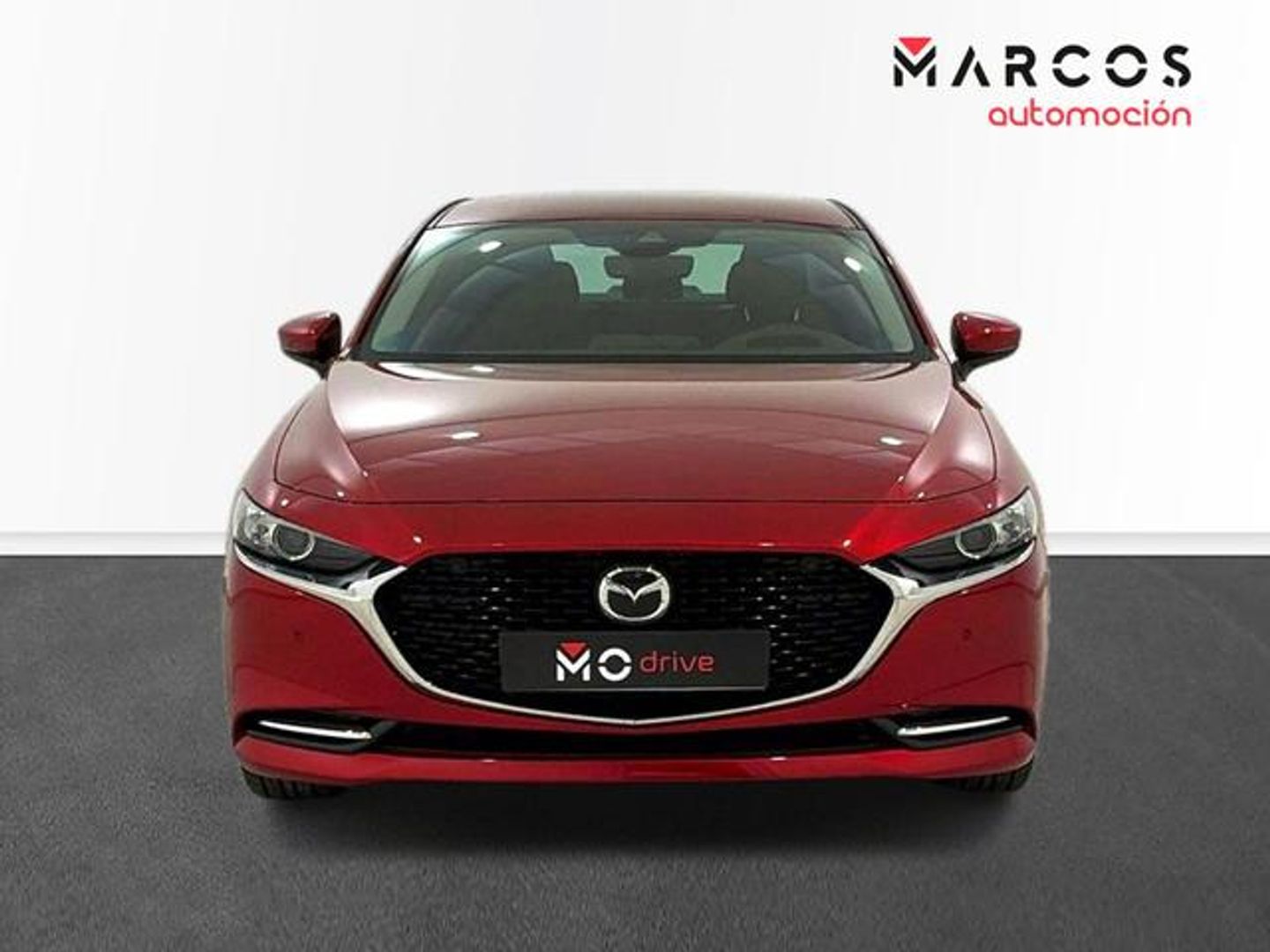 Mazda Mazda 3 2.0 Skyactiv-X Evolution-X Auto 133 kW (181 CV)