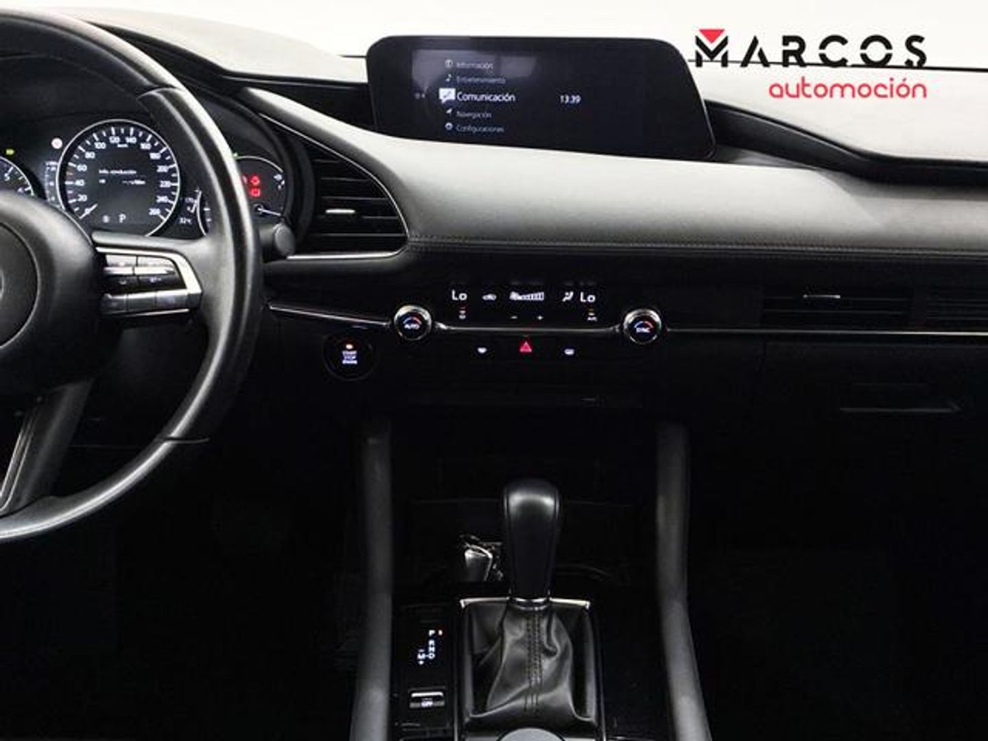 Mazda Mazda 3 2.0 Skyactiv-X Evolution-X Auto 133 kW (181 CV)