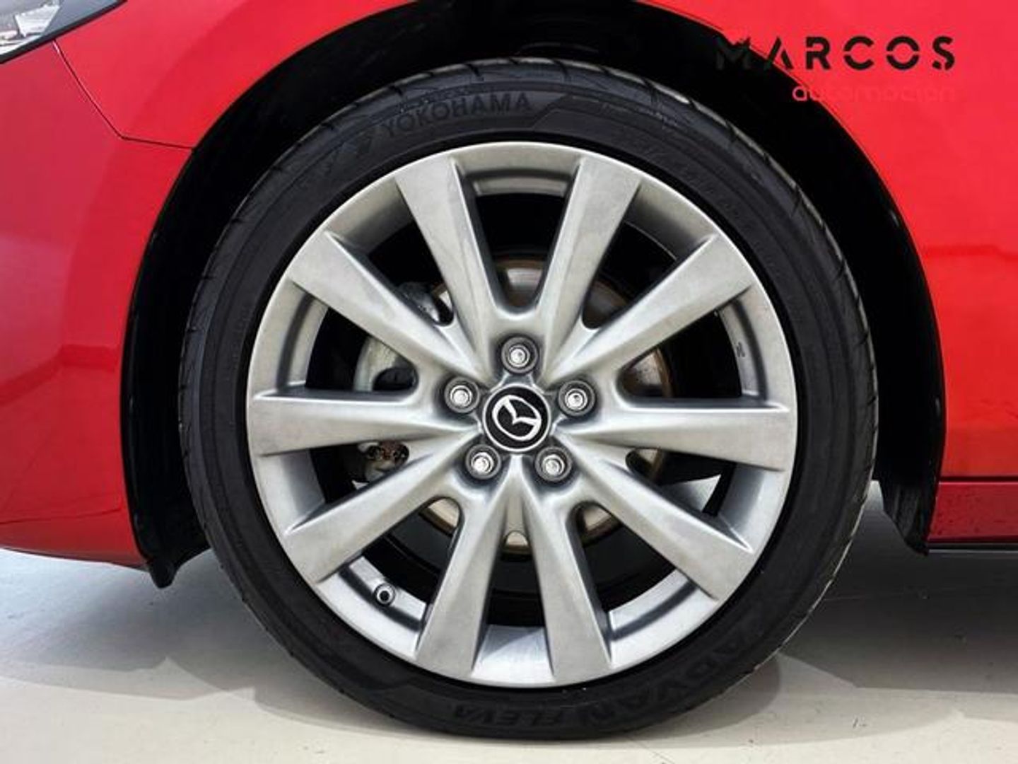 Mazda Mazda 3 2.0 Skyactiv-X Evolution-X Auto 133 kW (181 CV)