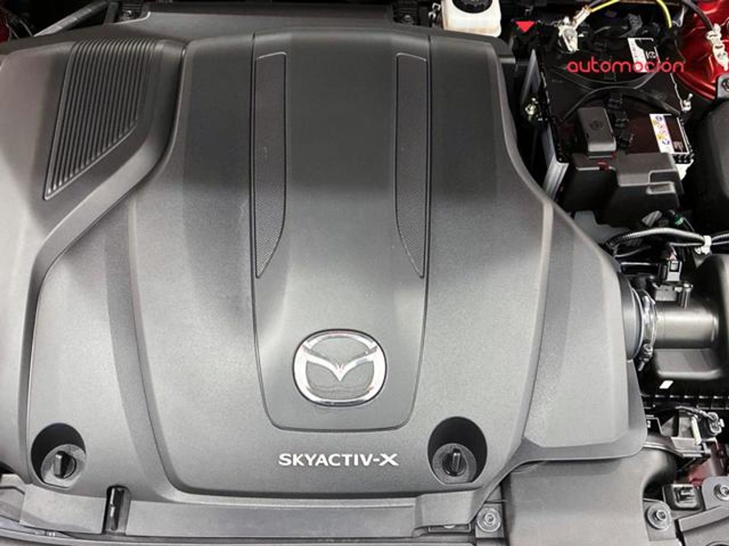 Mazda Mazda 3 2.0 Skyactiv-X Evolution-X Auto 133 kW (181 CV)