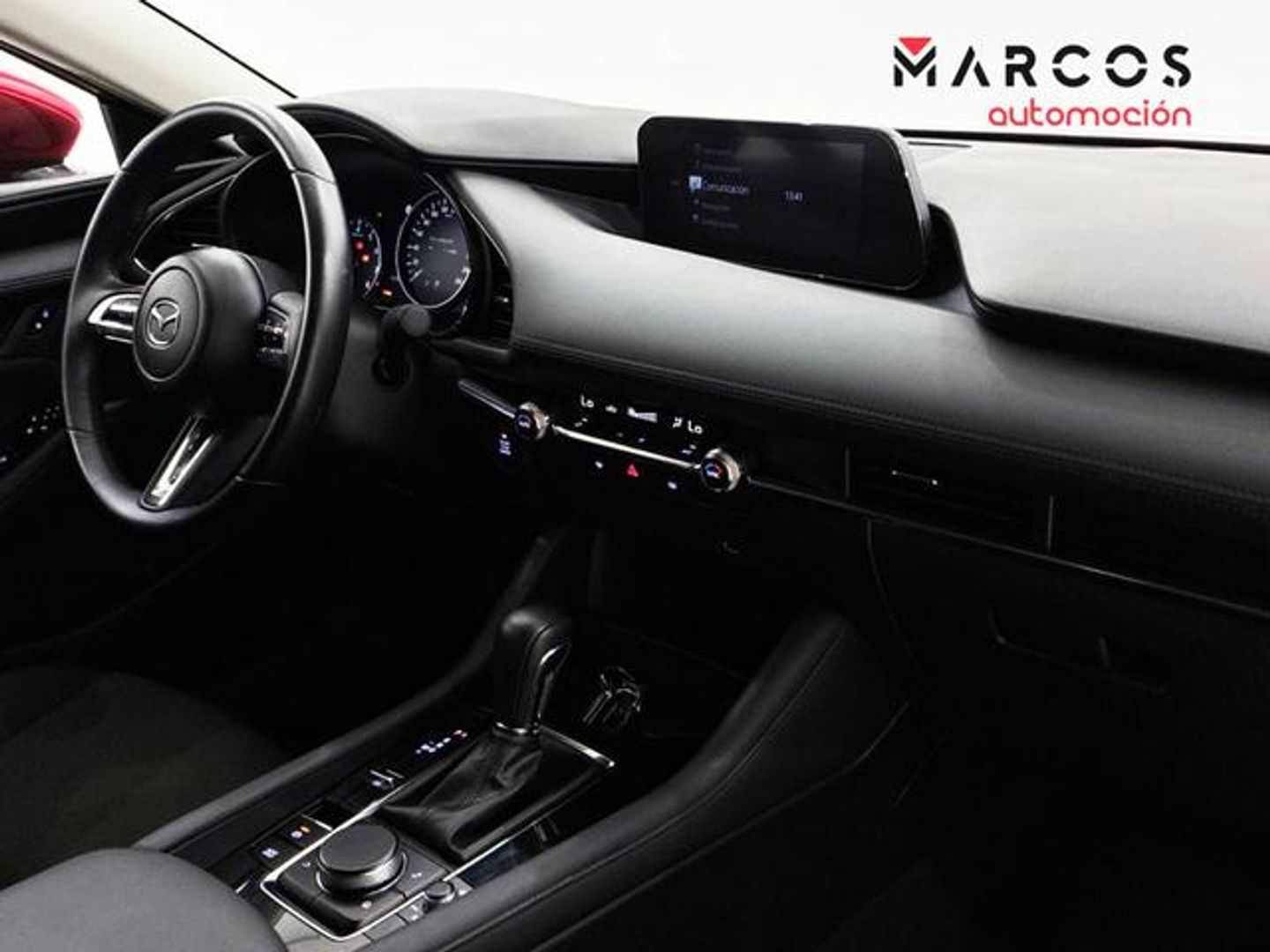 Mazda Mazda 3 2.0 Skyactiv-X Evolution-X Auto 133 kW (181 CV)