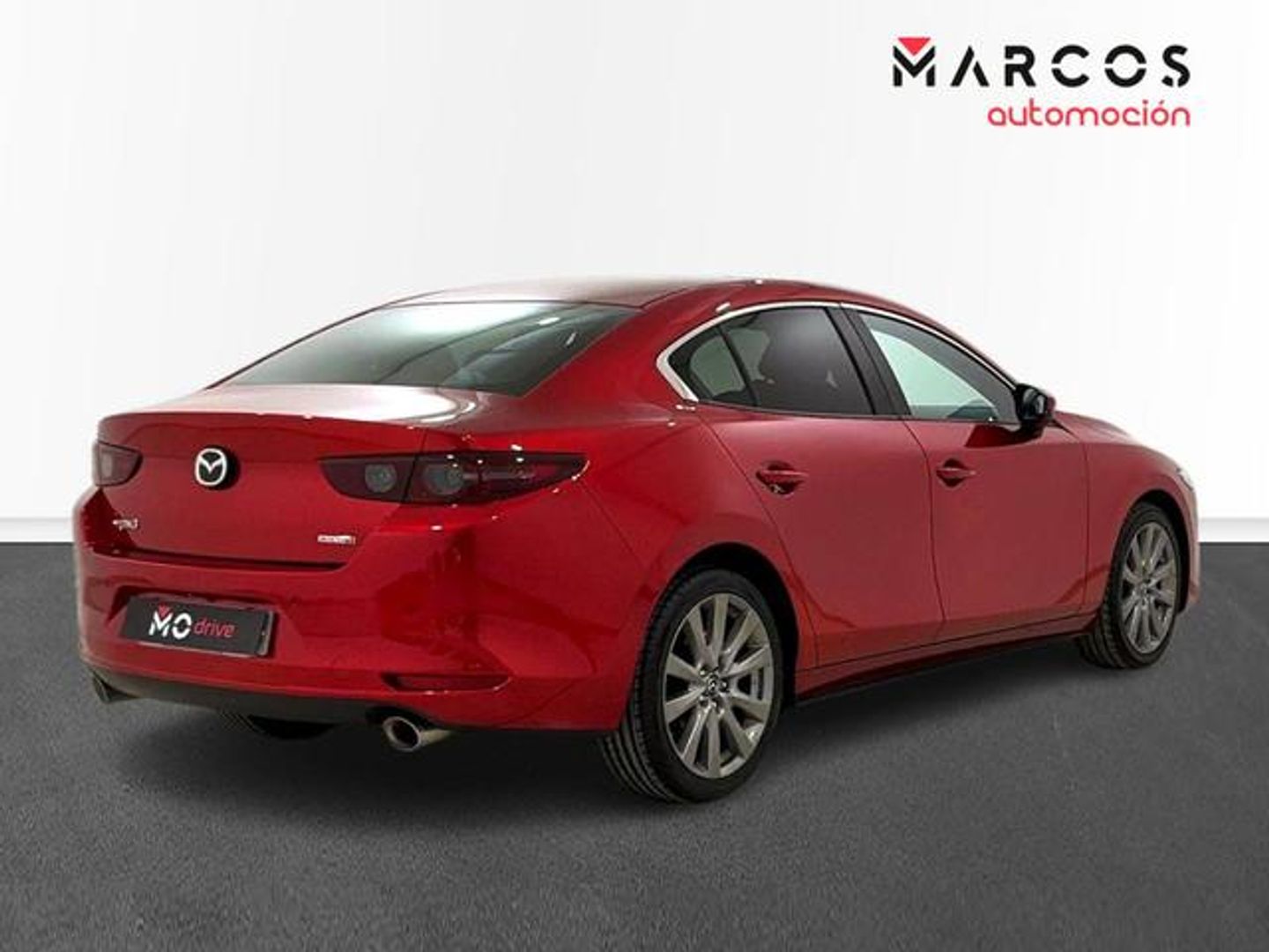 Mazda Mazda 3 2.0 Skyactiv-X Evolution-X Auto 133 kW (181 CV)