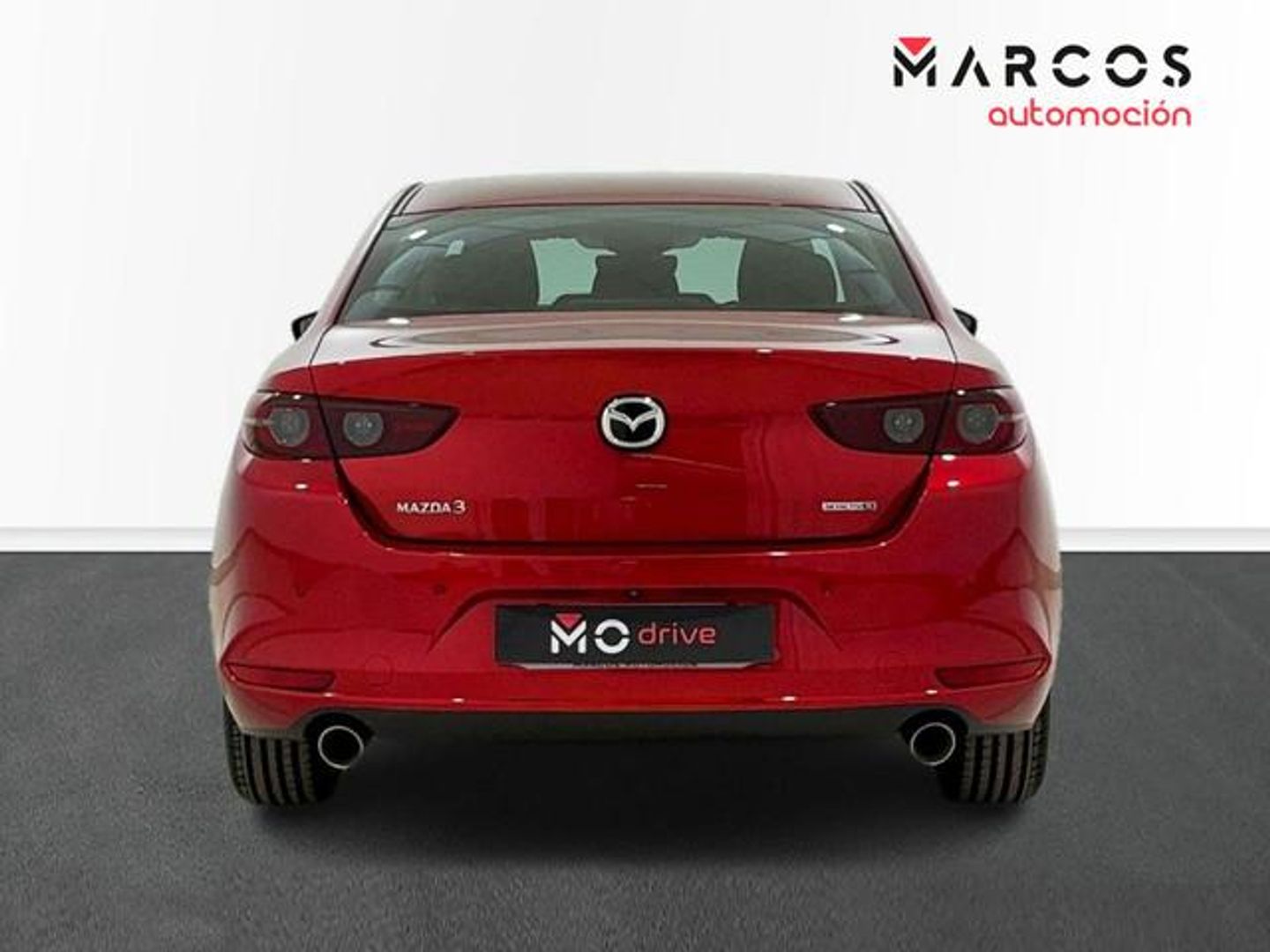 Mazda Mazda 3 2.0 Skyactiv-X Evolution-X Auto 133 kW (181 CV)