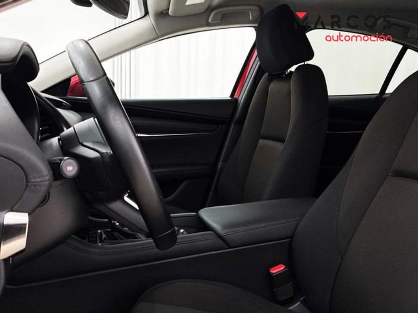 Mazda Mazda 3 2.0 Skyactiv-X Evolution-X Auto 133 kW (181 CV)