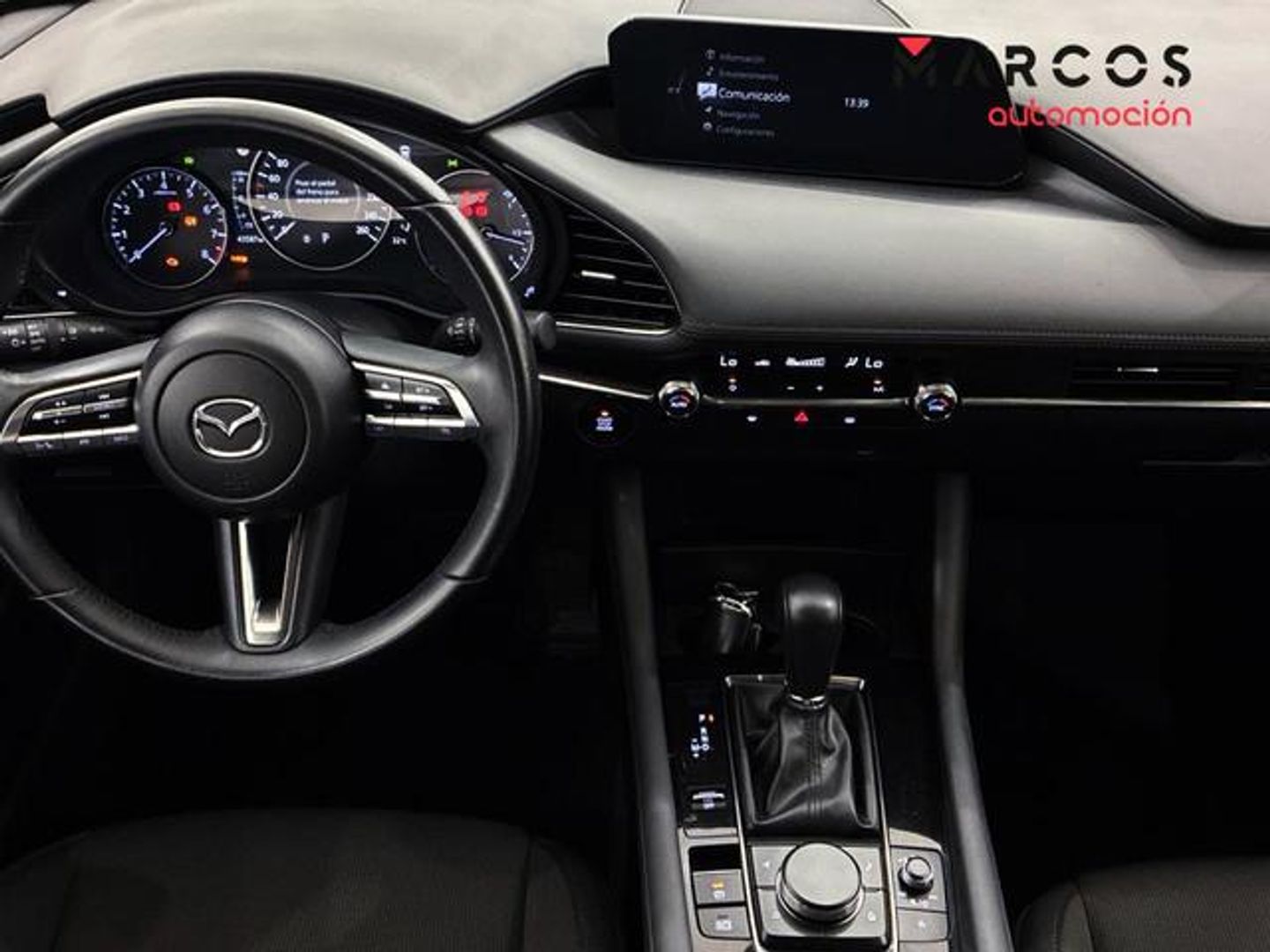Mazda Mazda 3 2.0 Skyactiv-X Evolution-X Auto 133 kW (181 CV)