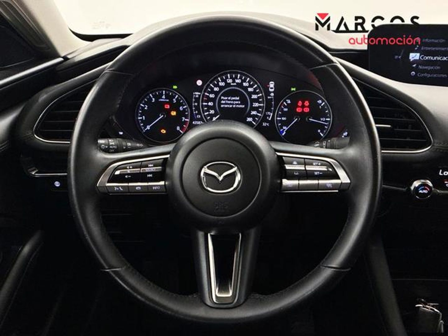 Mazda Mazda 3 2.0 Skyactiv-X Evolution-X Auto 133 kW (181 CV)