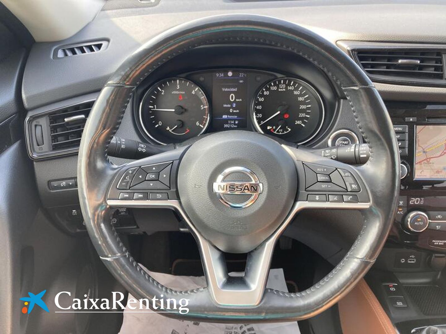 Nissan X-Trail dCi 150 Tekna 4X4-i 110 kW (150 CV)