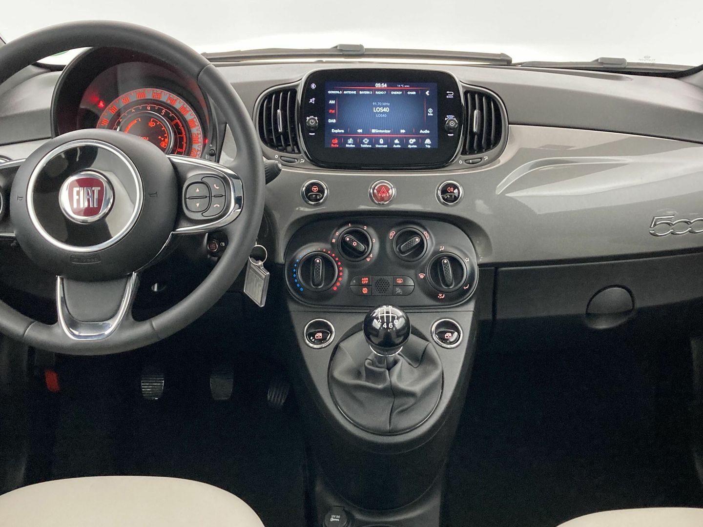 Fiat 500 1.0 Hybrid Dolcevita 51 kW (70 CV)