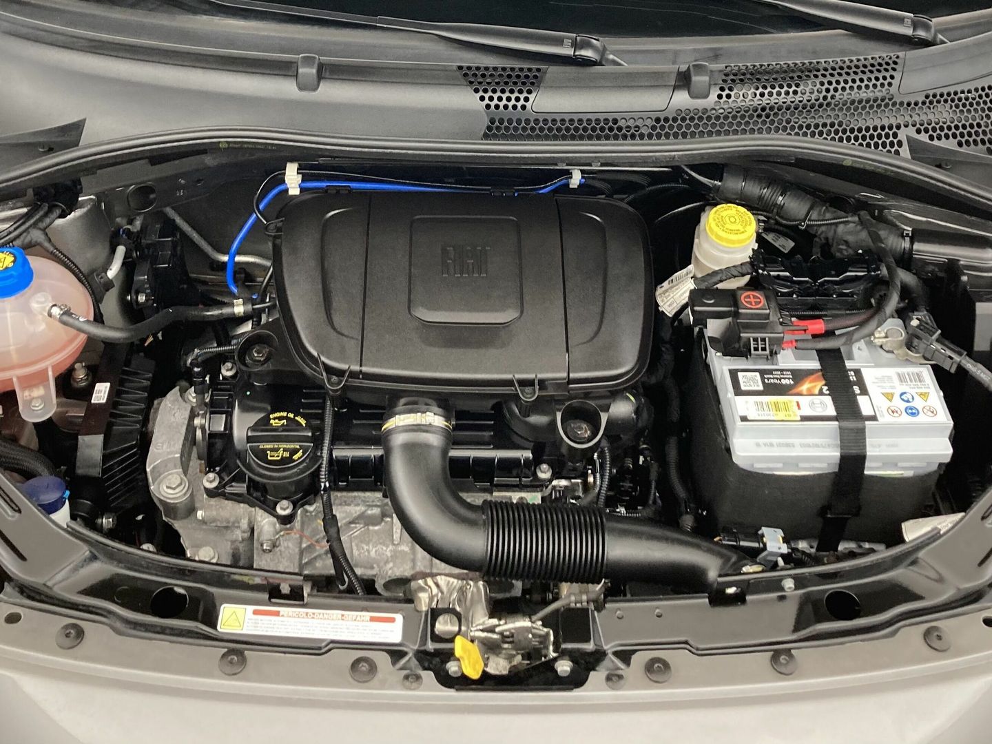 Fiat 500 1.0 Hybrid Dolcevita 51 kW (70 CV)