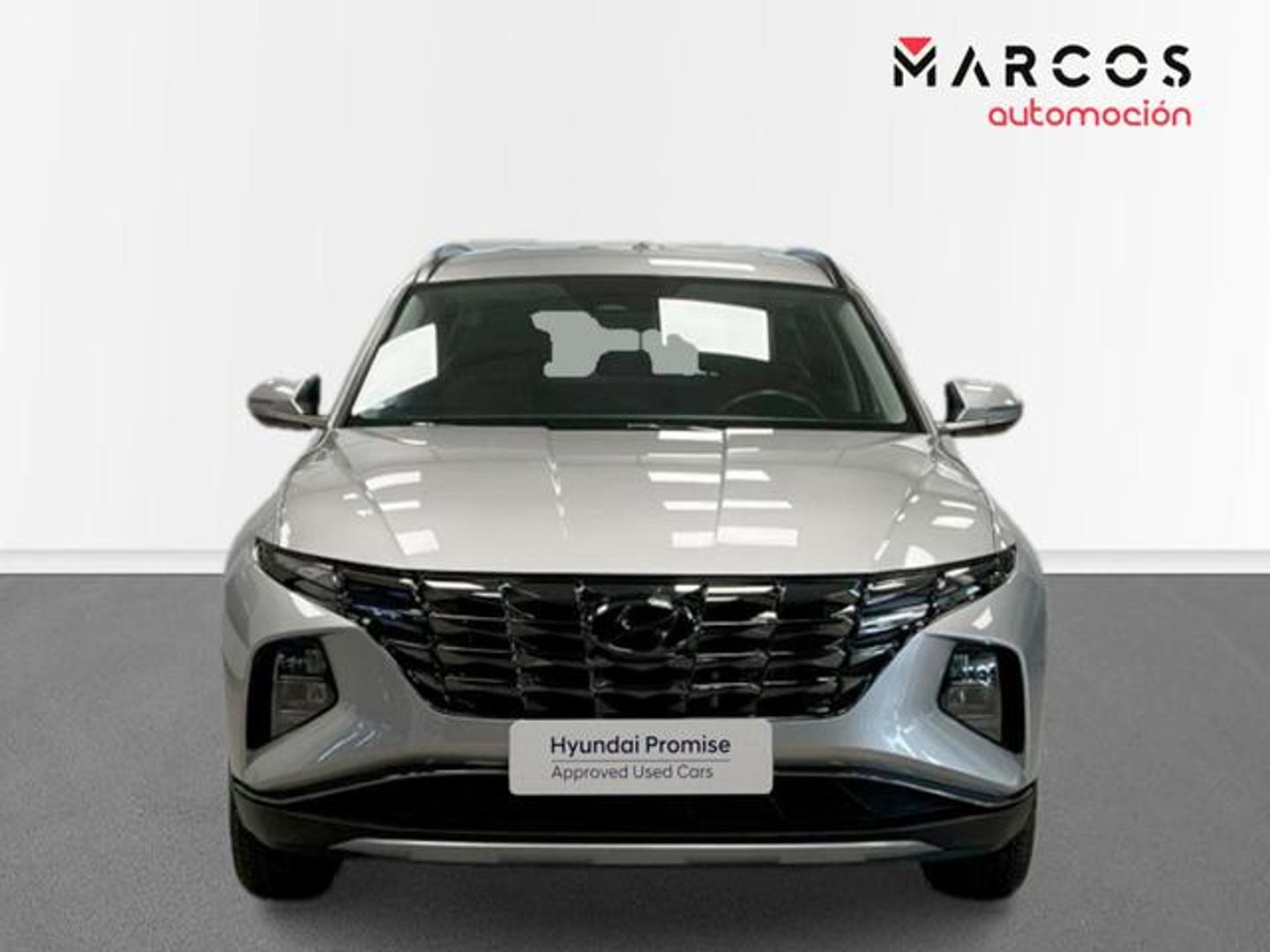 Hyundai Tucson 1.6 TGDI Maxx 110 kW (150 CV)