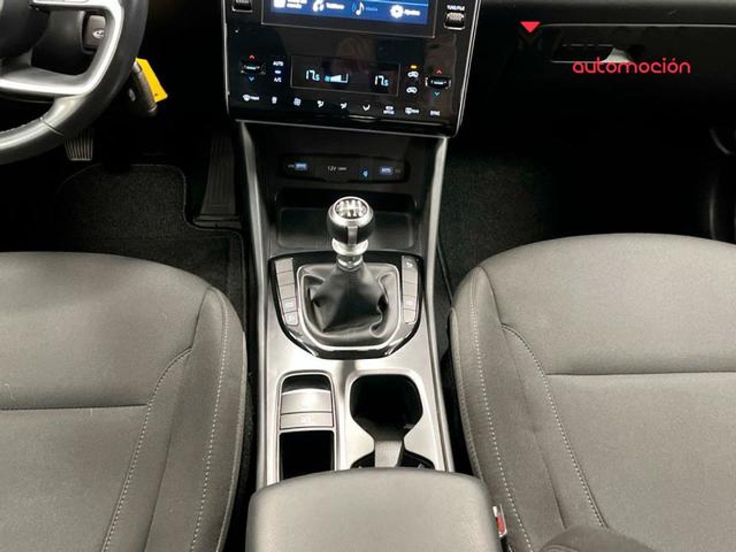 Hyundai Tucson 1.6 TGDI Maxx 110 kW (150 CV)