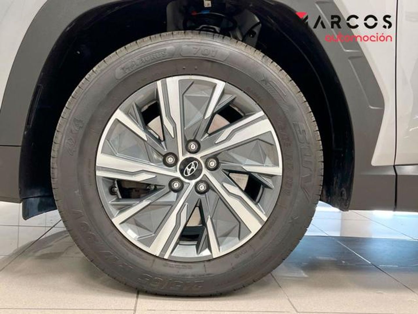 Hyundai Tucson 1.6 TGDI Maxx 110 kW (150 CV)