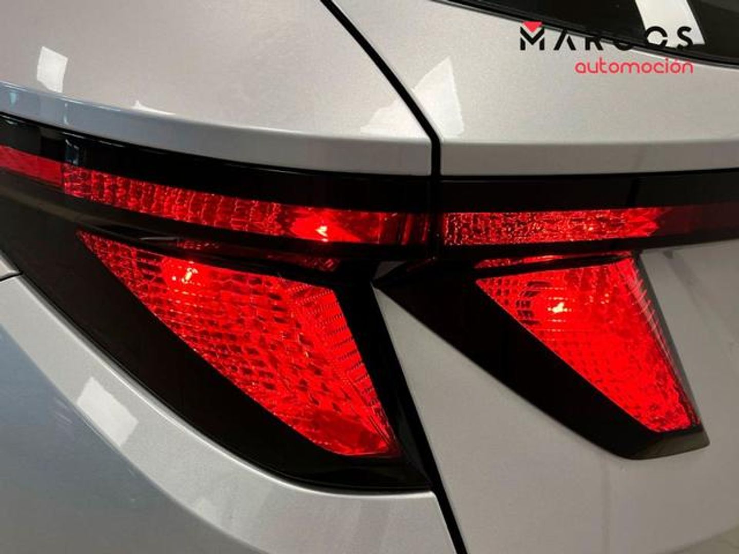 Hyundai Tucson 1.6 TGDI Maxx 110 kW (150 CV)