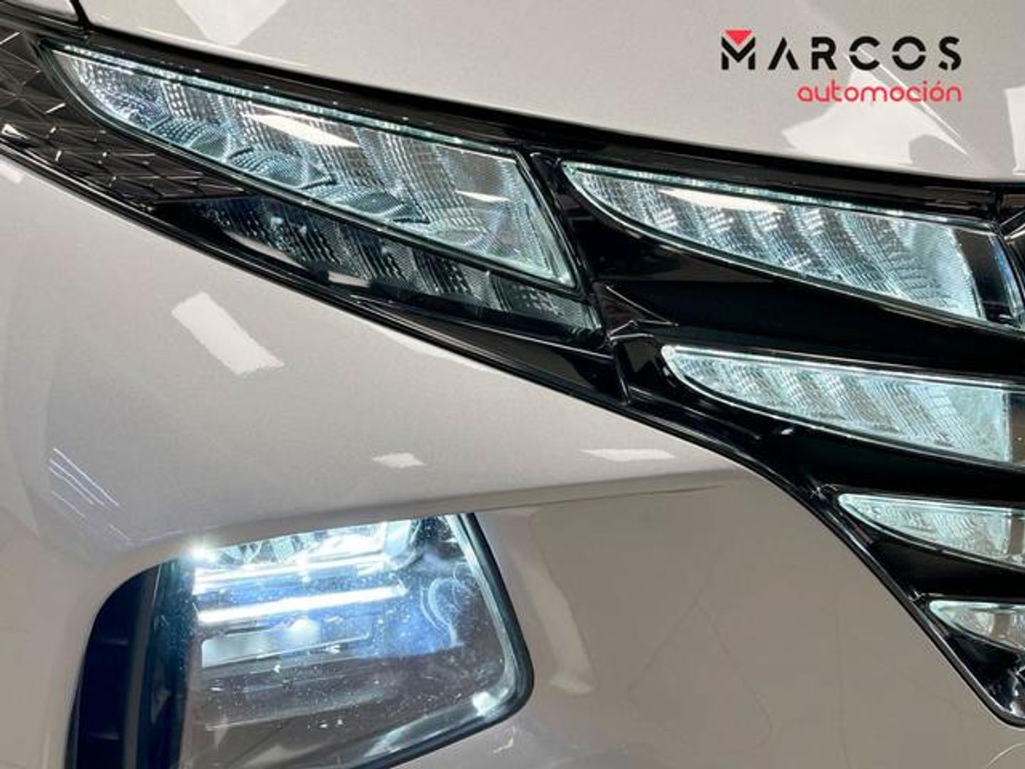 Hyundai Tucson 1.6 TGDI Maxx 110 kW (150 CV)