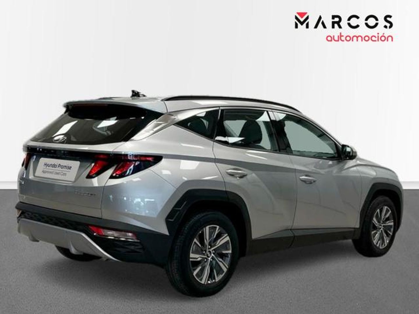 Hyundai Tucson 1.6 TGDI Maxx 110 kW (150 CV)