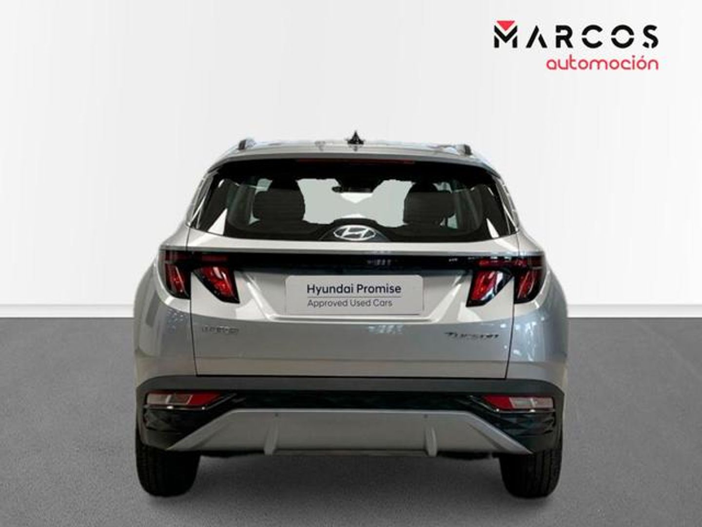 Hyundai Tucson 1.6 TGDI Maxx 110 kW (150 CV)