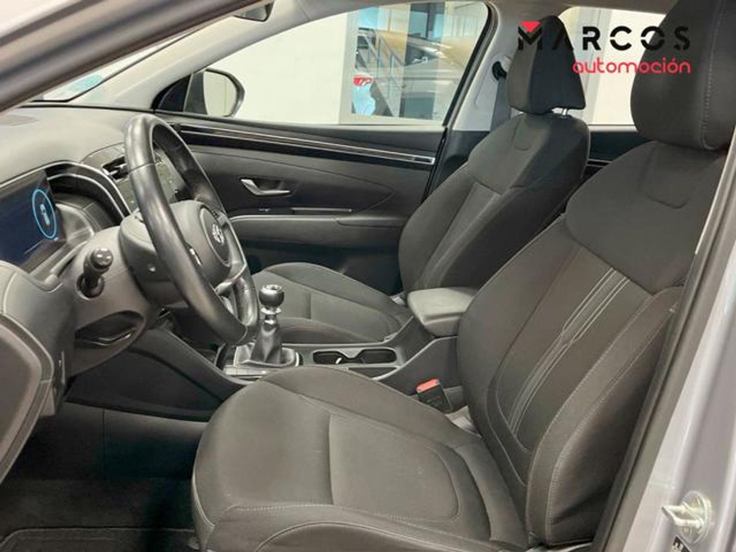 Hyundai Tucson 1.6 TGDI Maxx 110 kW (150 CV)