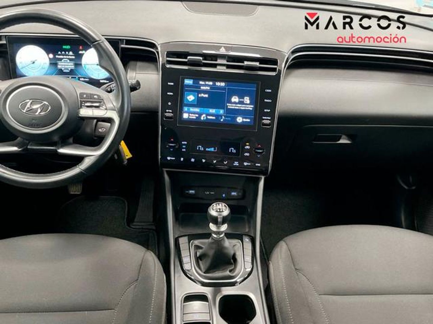 Hyundai Tucson 1.6 TGDI Maxx 110 kW (150 CV)