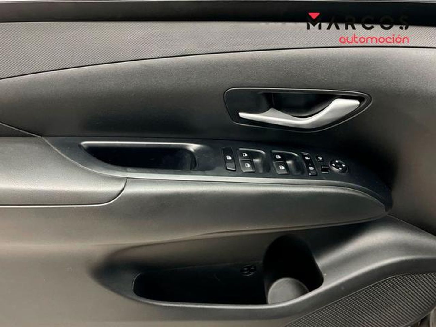 Hyundai Tucson 1.6 TGDI Maxx 110 kW (150 CV)
