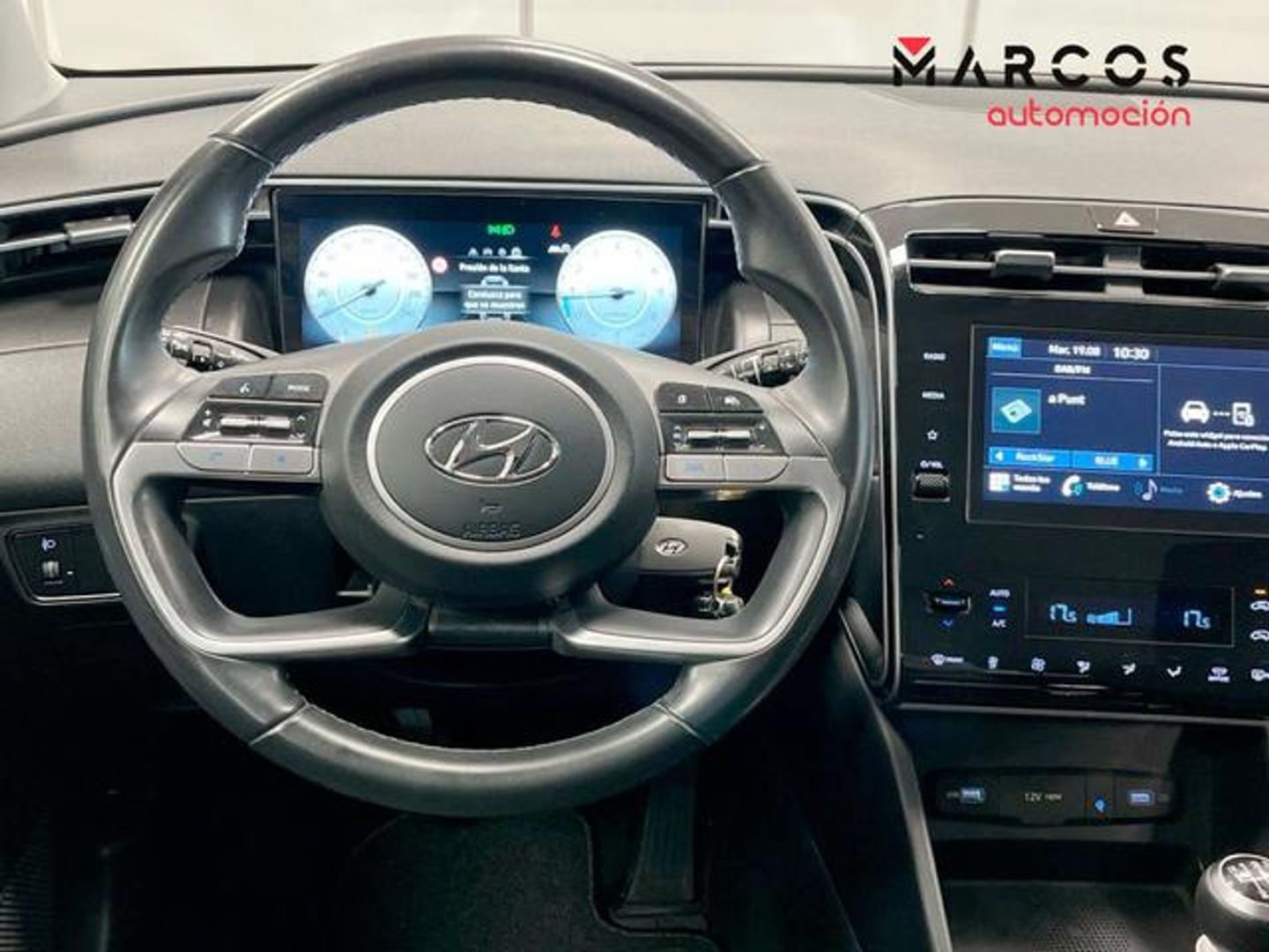 Hyundai Tucson 1.6 TGDI Maxx 110 kW (150 CV)