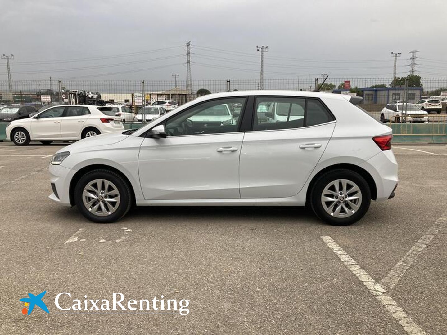 Skoda Fabia 1.0 TSI Emotion 70 kW (95 CV)