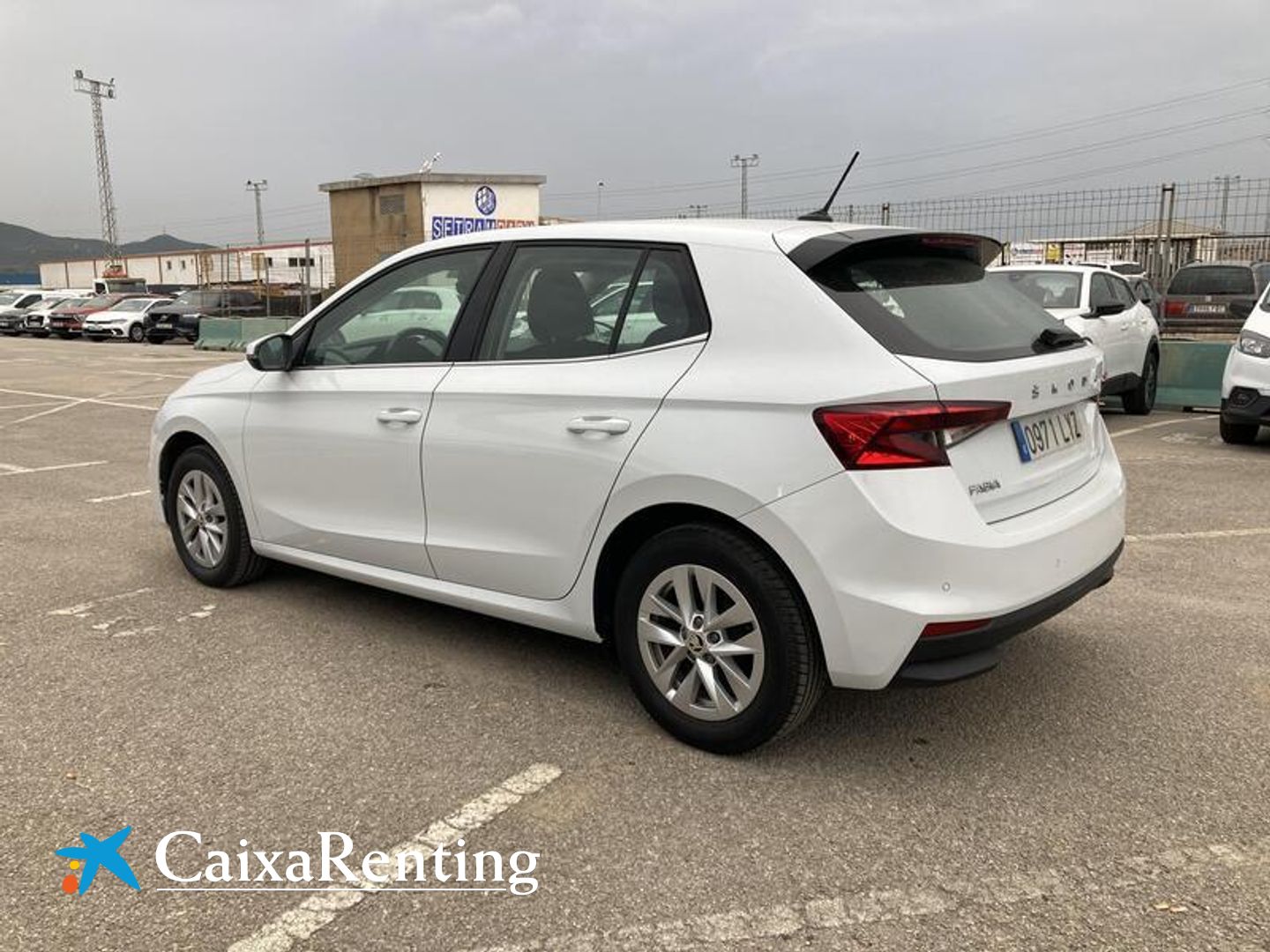 Skoda Fabia 1.0 TSI Emotion 70 kW (95 CV)