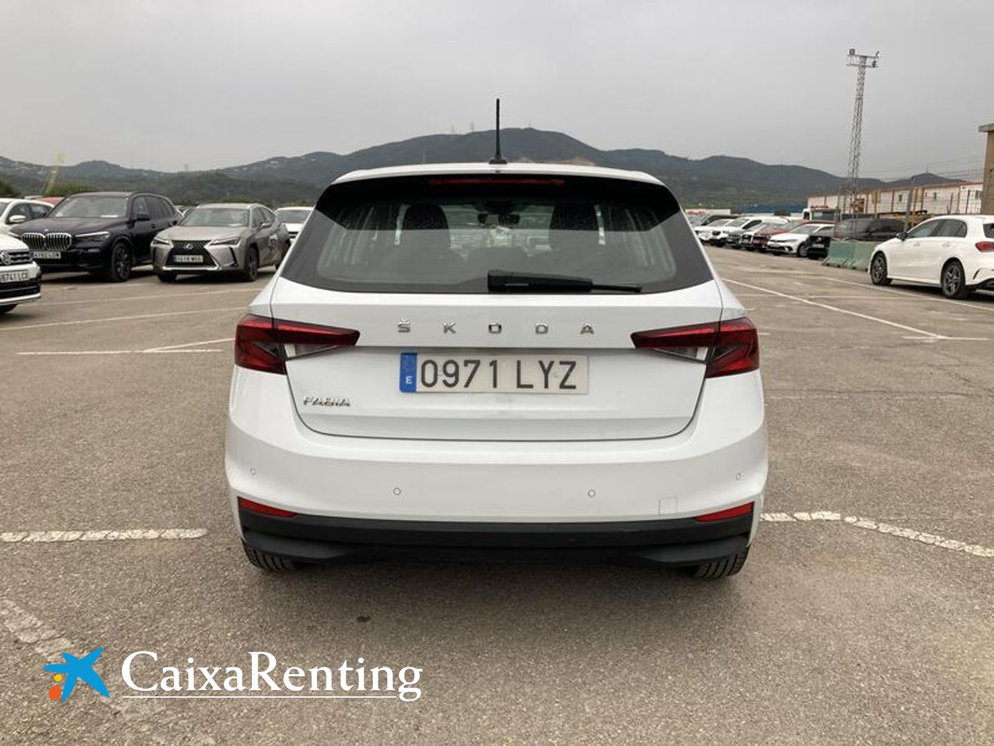 Skoda Fabia 1.0 TSI Emotion 70 kW (95 CV)