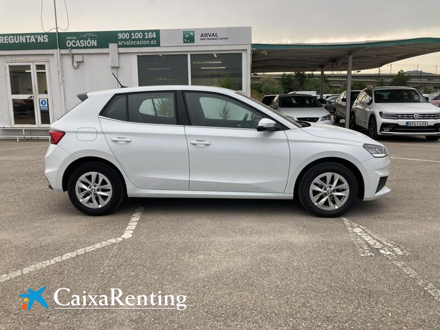 Skoda Fabia 1.0 TSI Emotion 70 kW (95 CV)