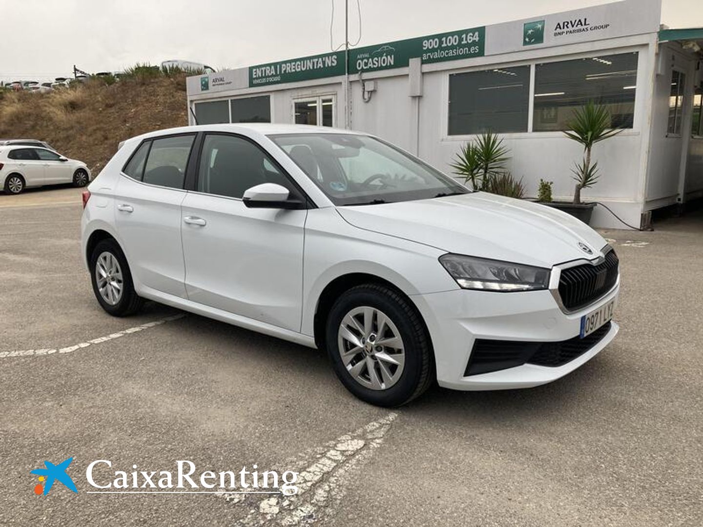 Skoda Fabia 1.0 TSI Emotion 70 kW (95 CV)